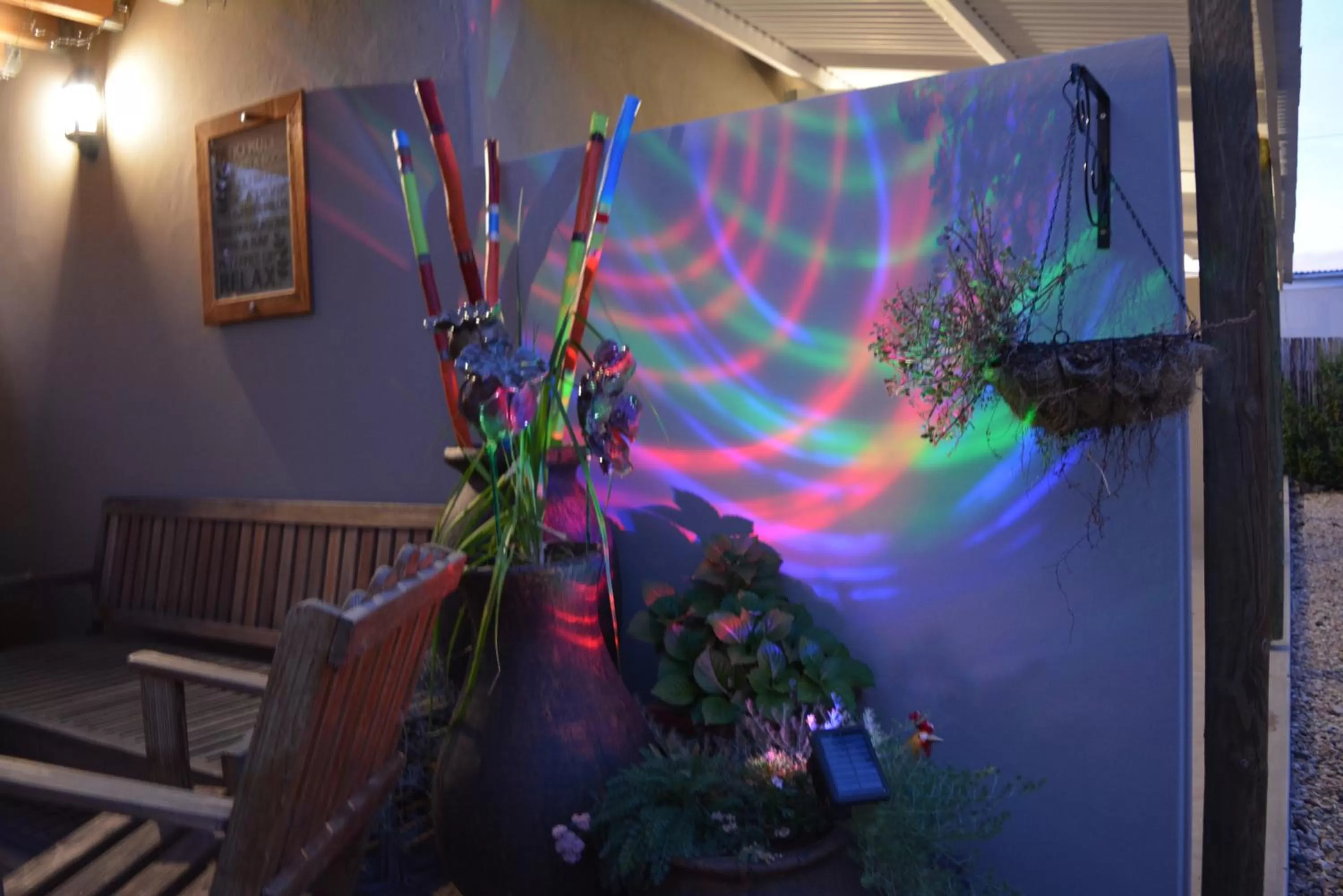 Balcony/Terrace in Travellers Rest