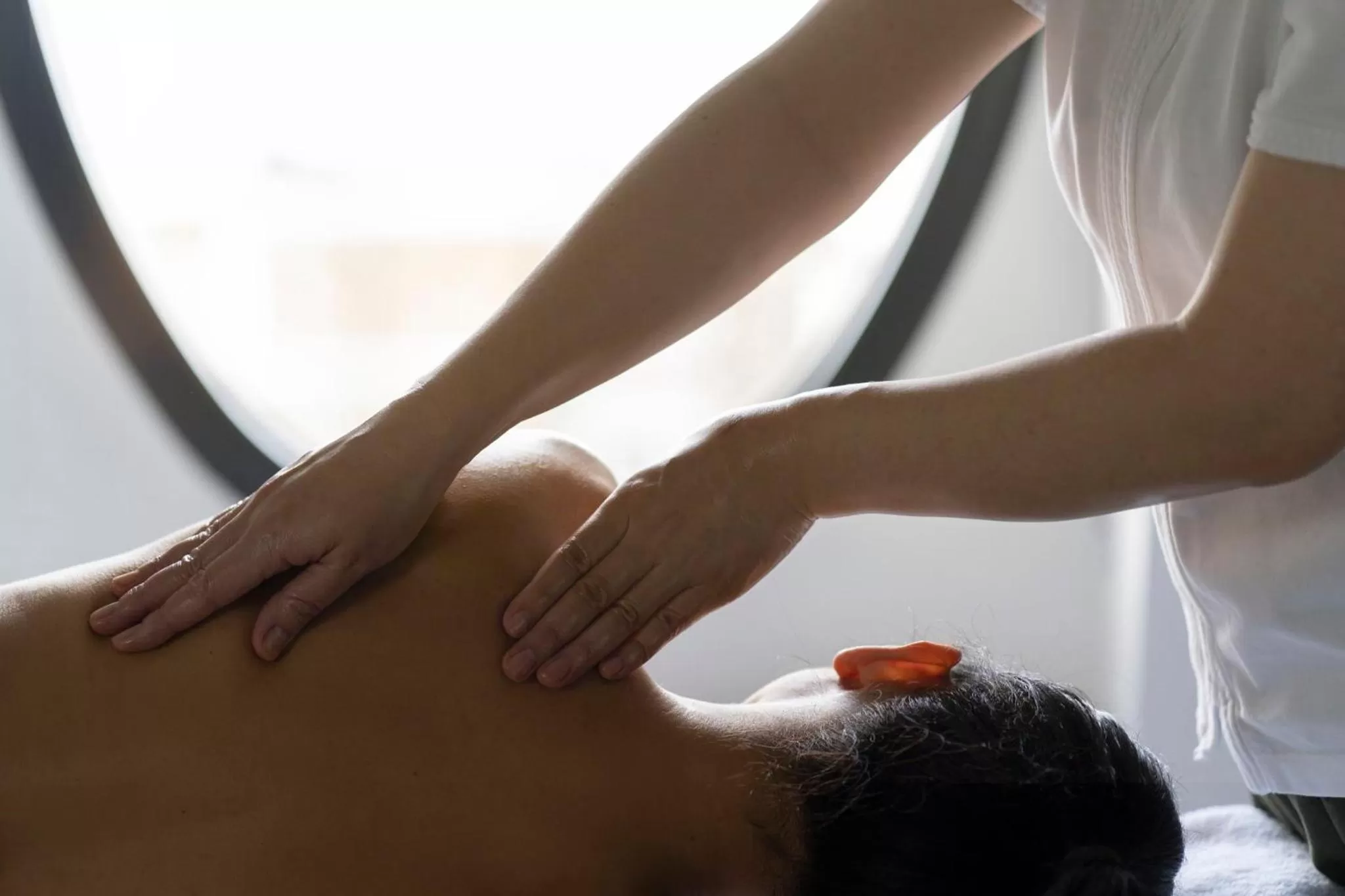 Massage in COMO The Halkin