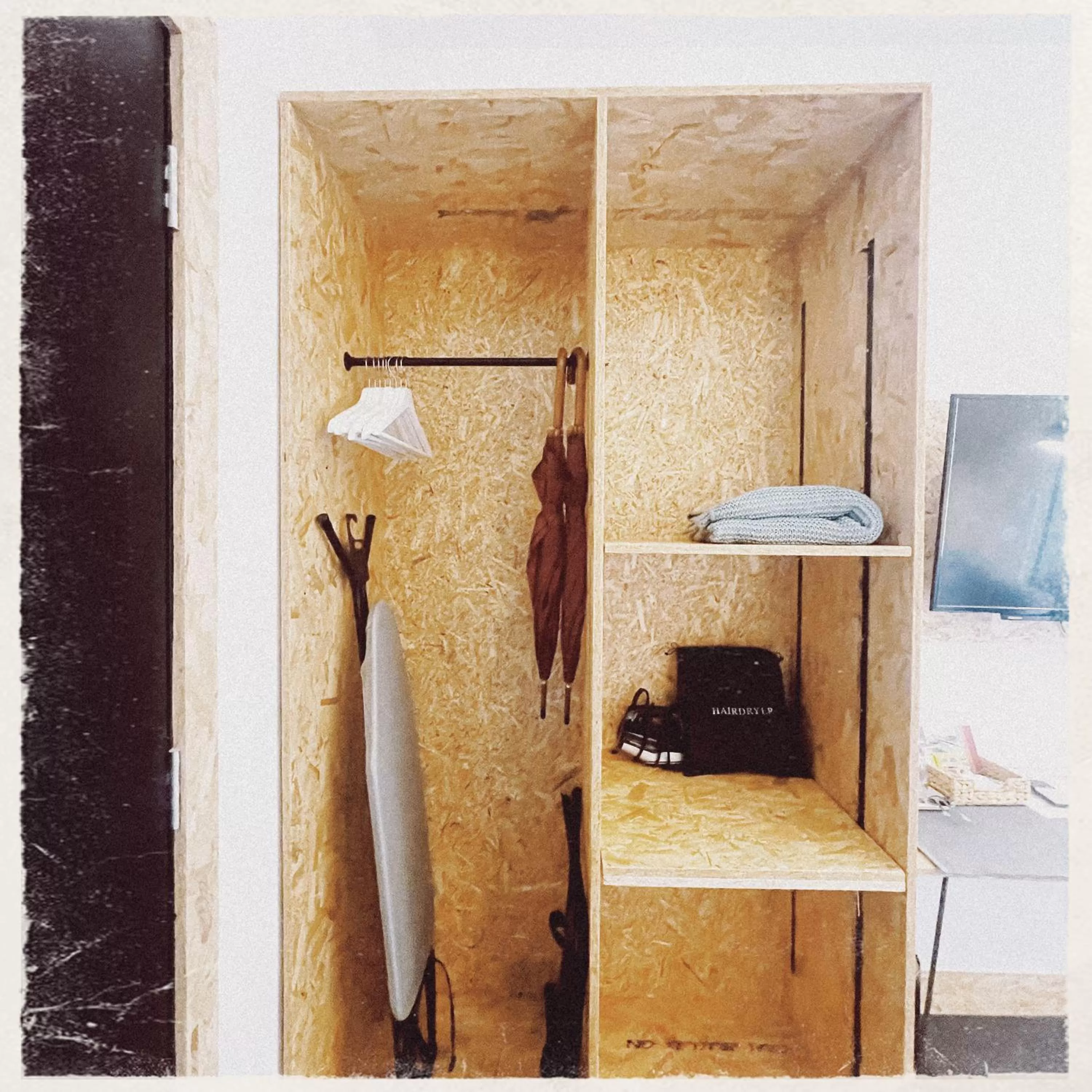 wardrobe in On The Walk