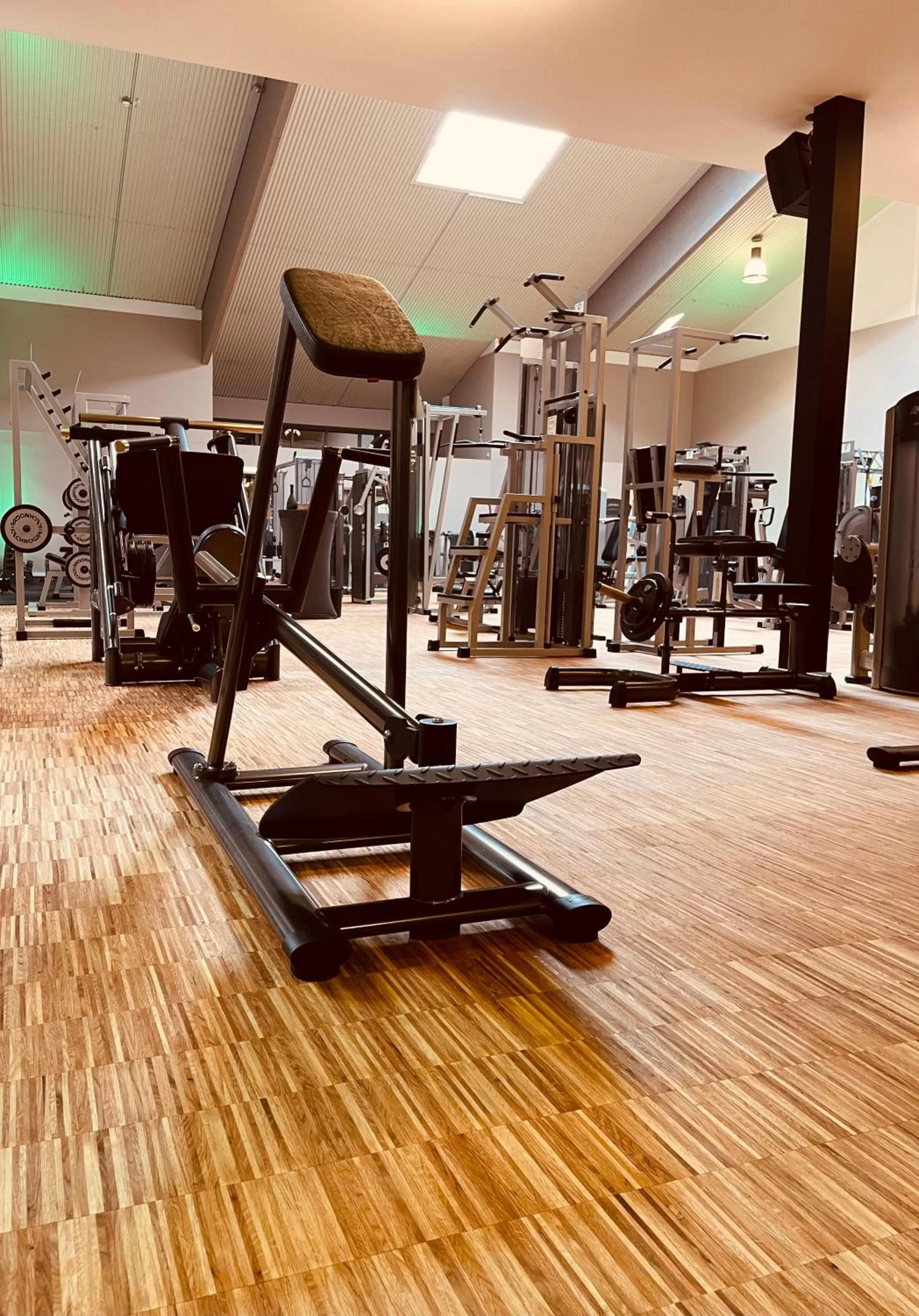 Fitness centre/facilities in Maifeld Sport- und Tagungshotel