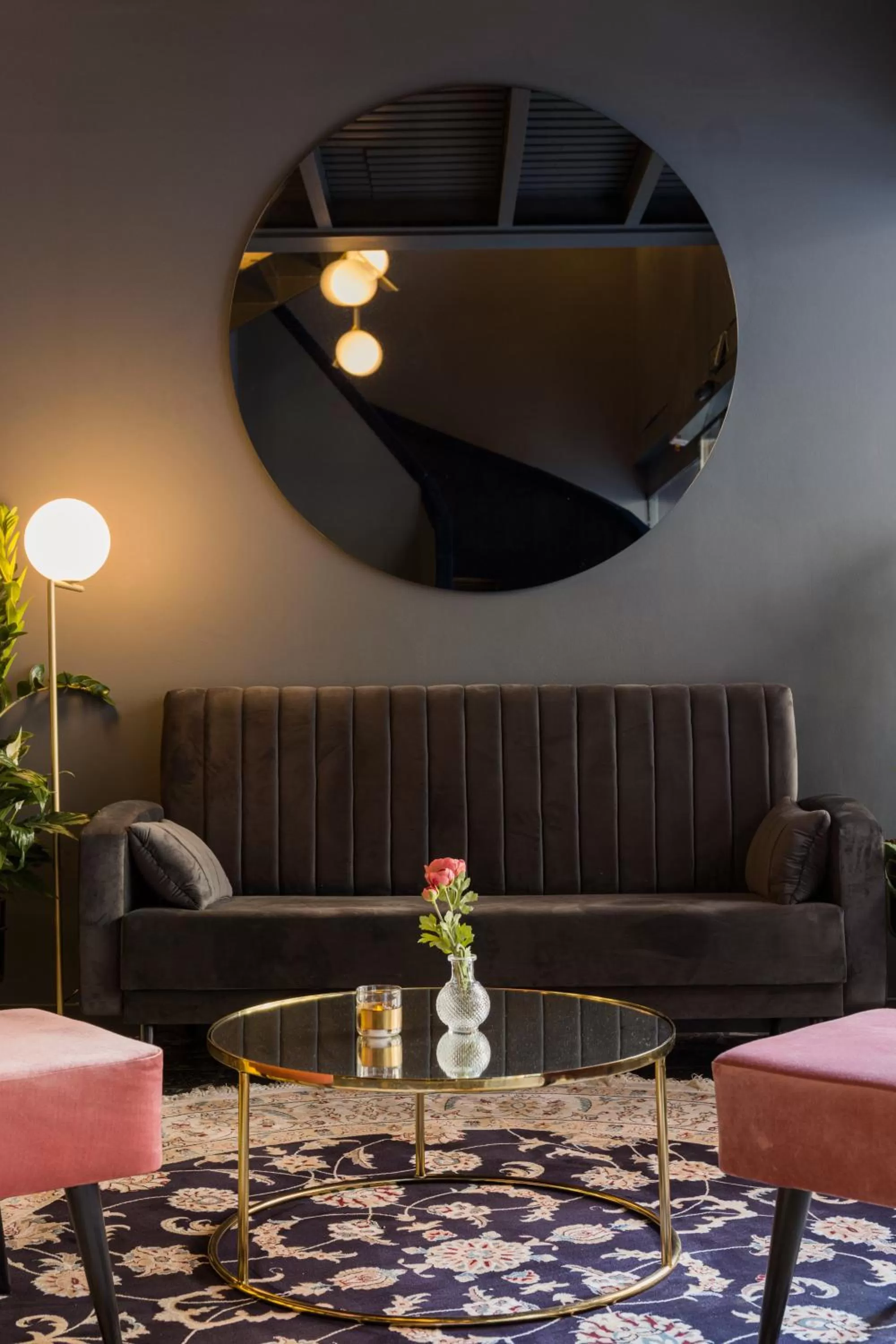 Lobby or reception in Noble Boutique Hotel - Adults Only