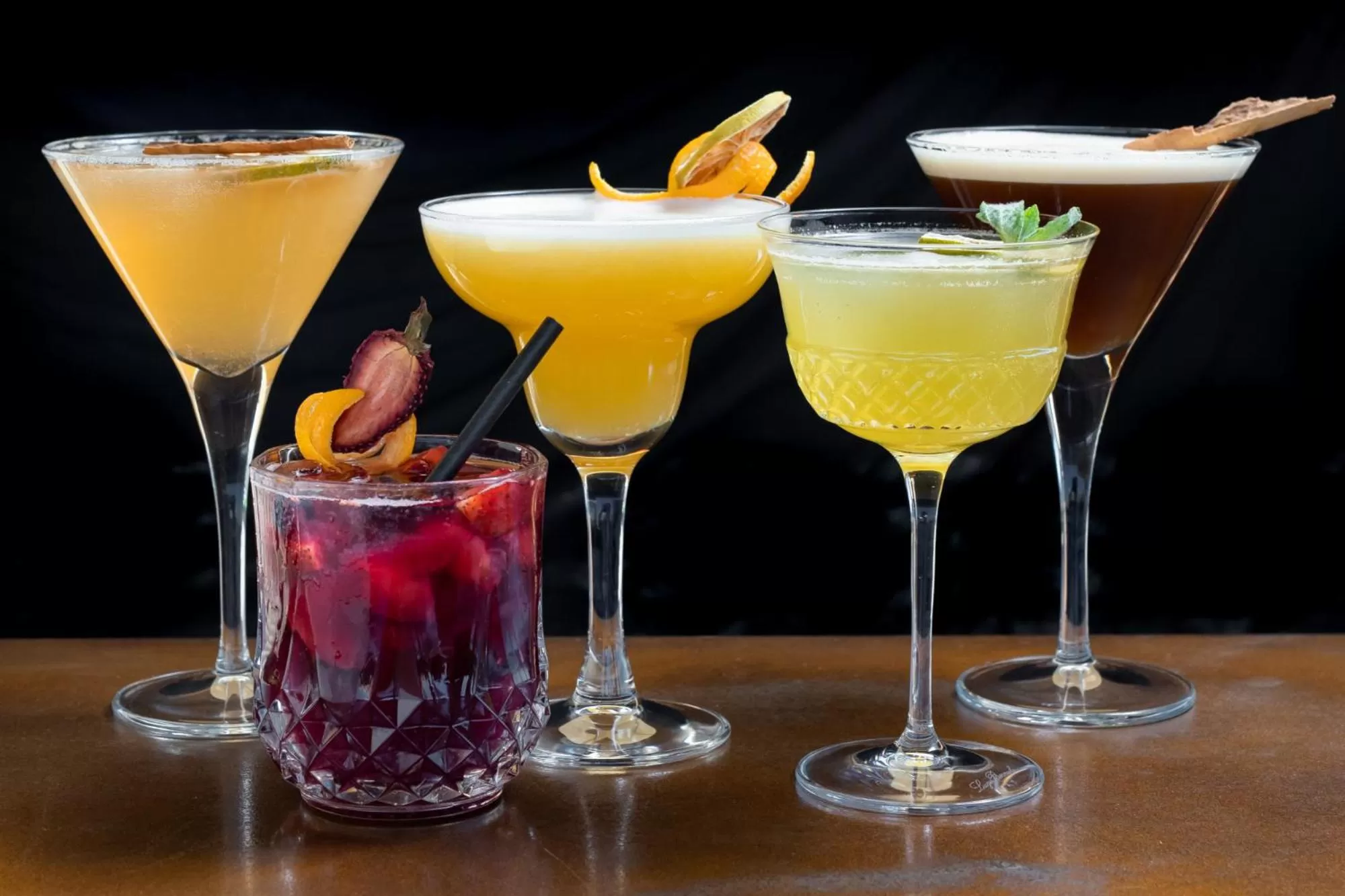 Restaurant/places to eat in Verso Hotel