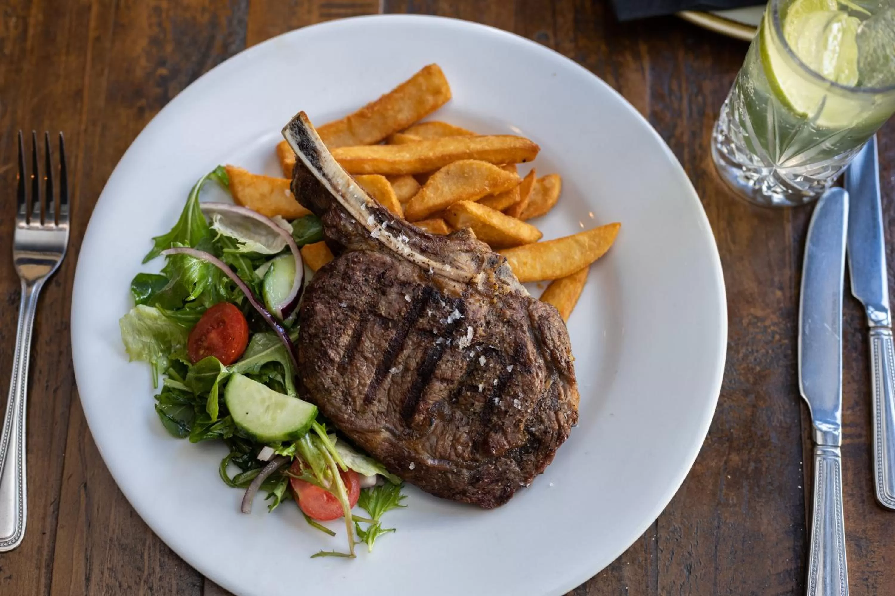 Restaurant/places to eat in Lincoln Downs Resort Batemans Bay