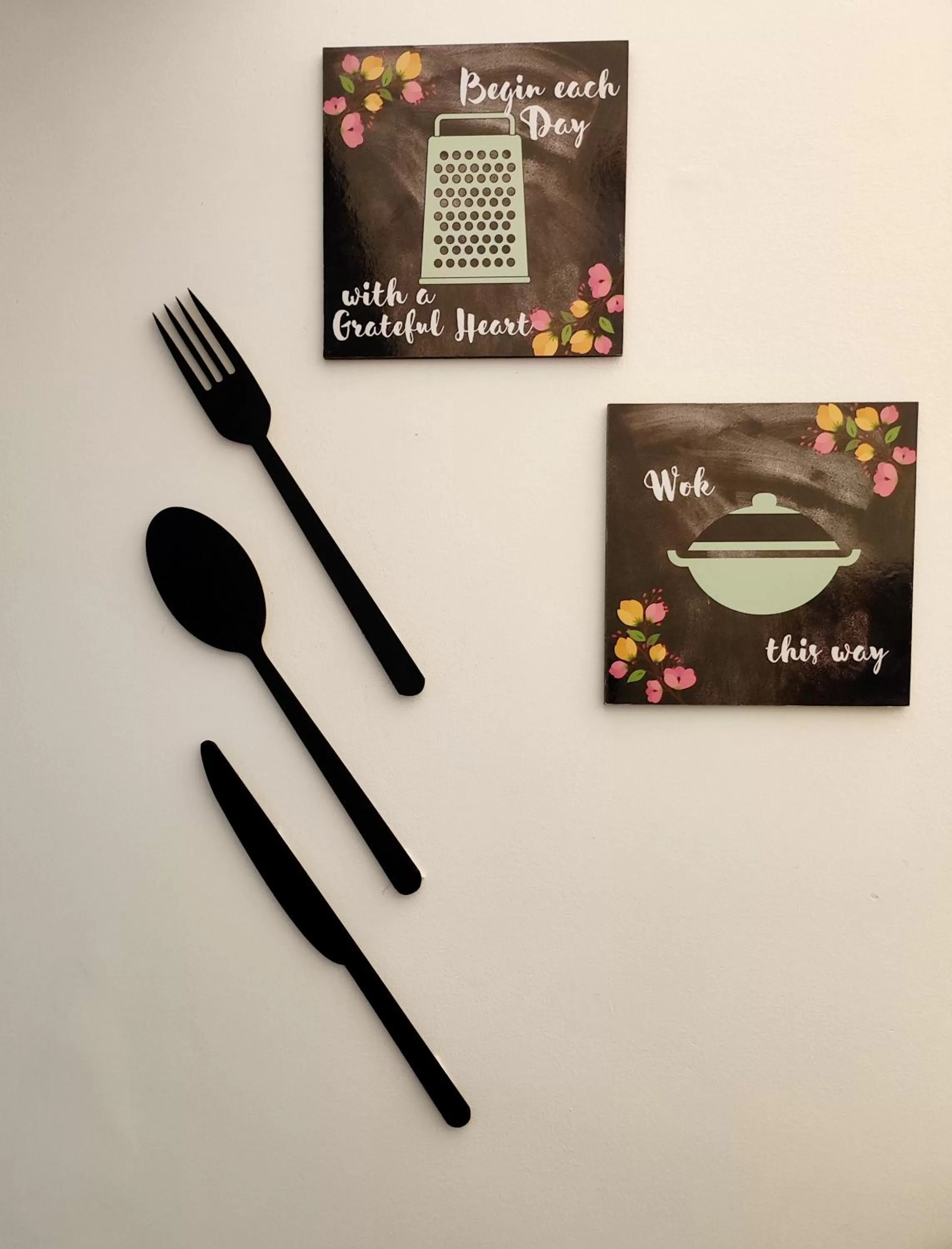 Kitchen or kitchenette in Happy Buddha S4