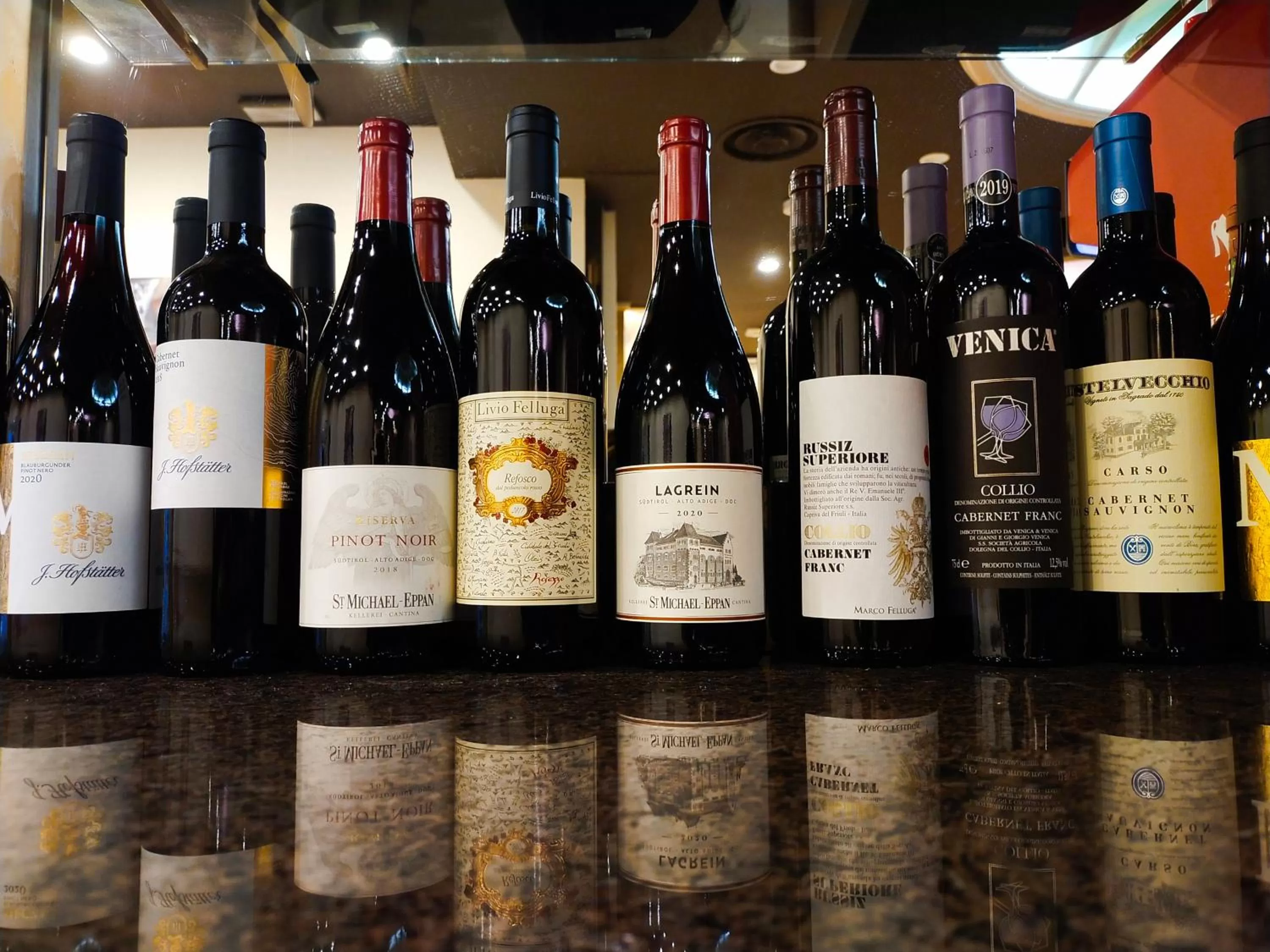 Lounge or bar in LAERTE PALACE HOTEL