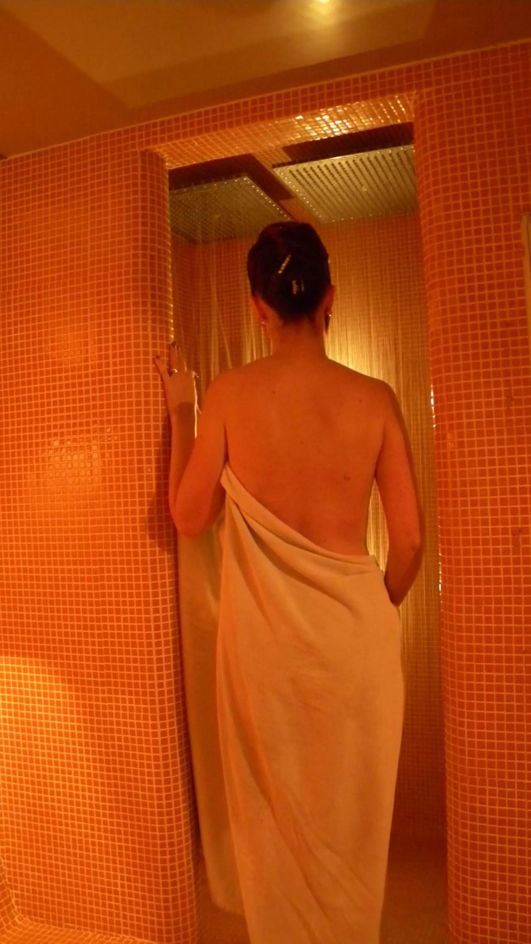 Hot Tub in I Tre Merli Locanda