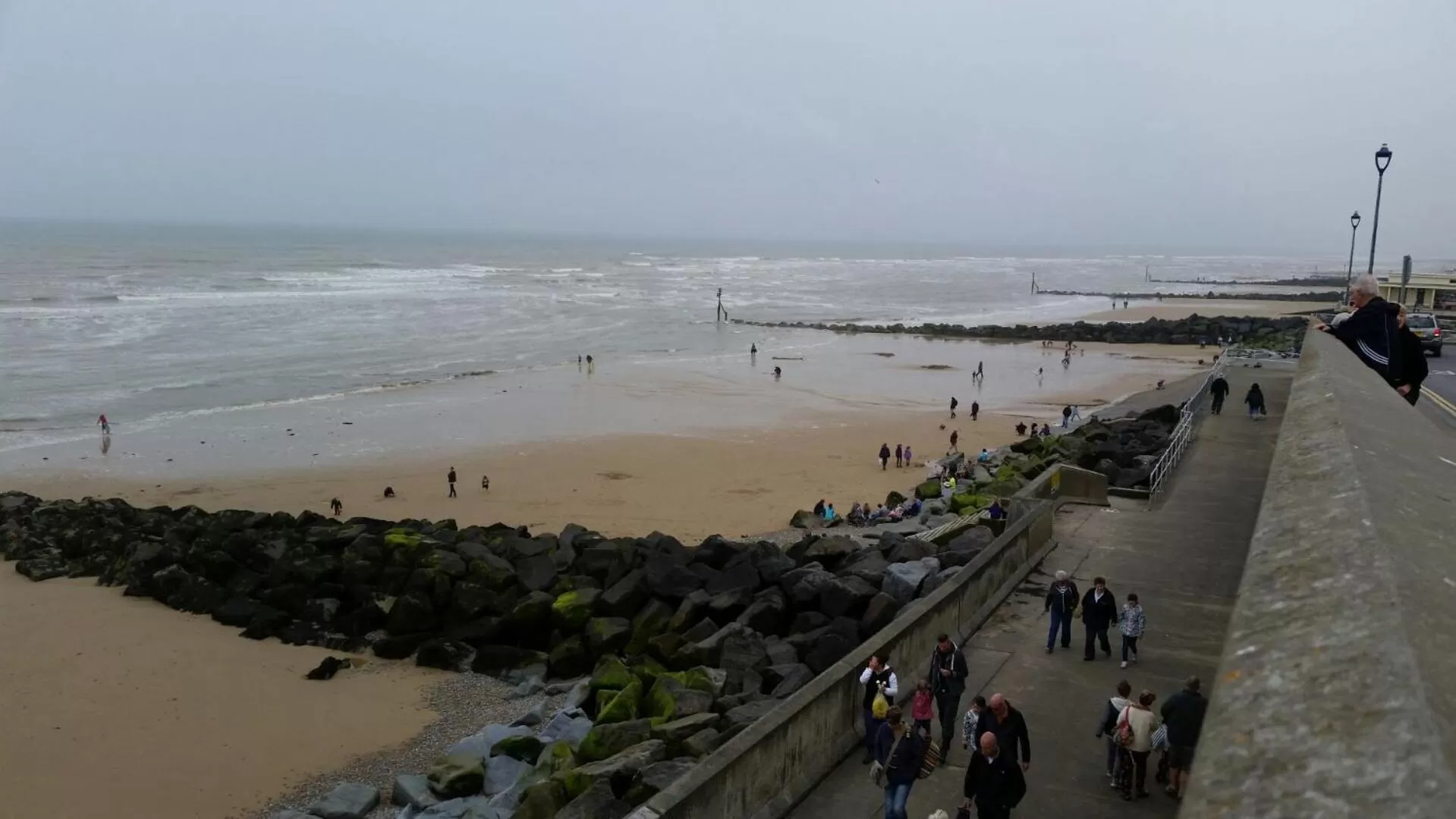 Bedroom in The Two Lifeboats