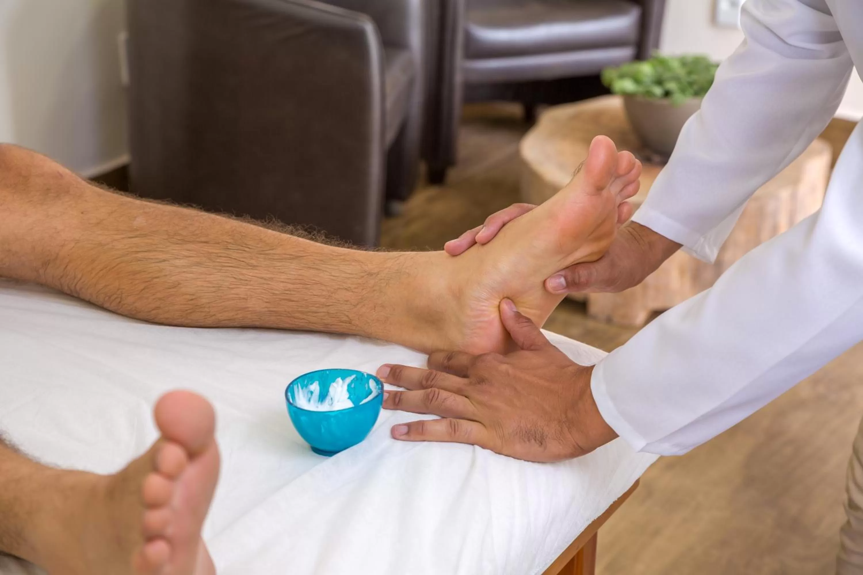 People in Floral Inn Family