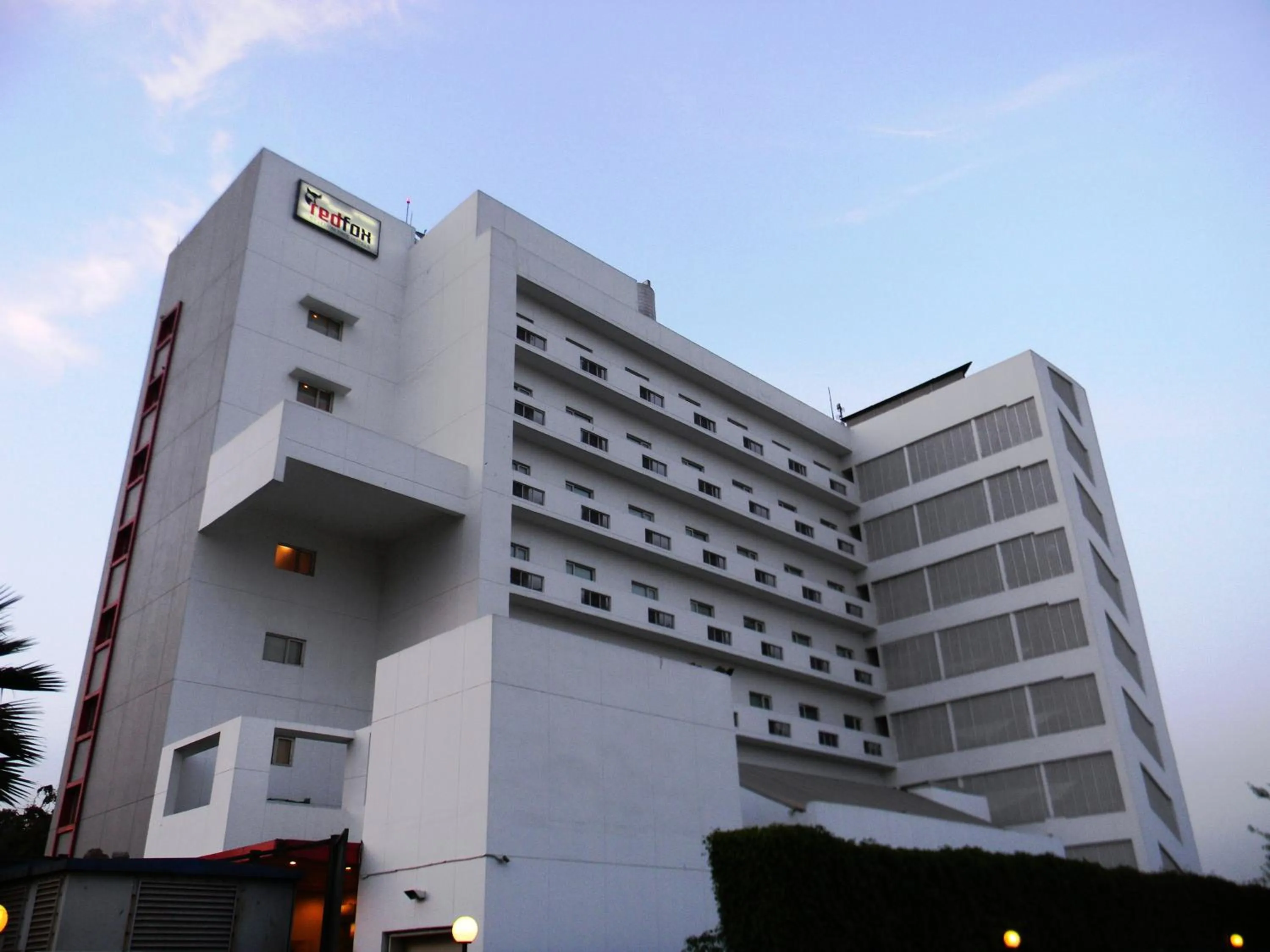 Property building in Red Fox by Lemon Tree Hotels, East Delhi