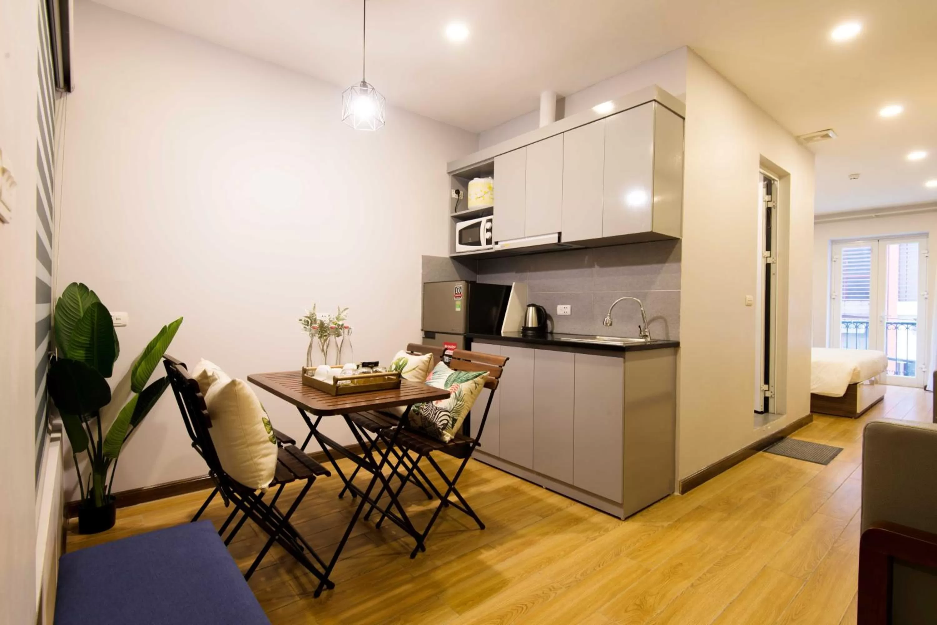 Photo of the whole room in Nexy Living