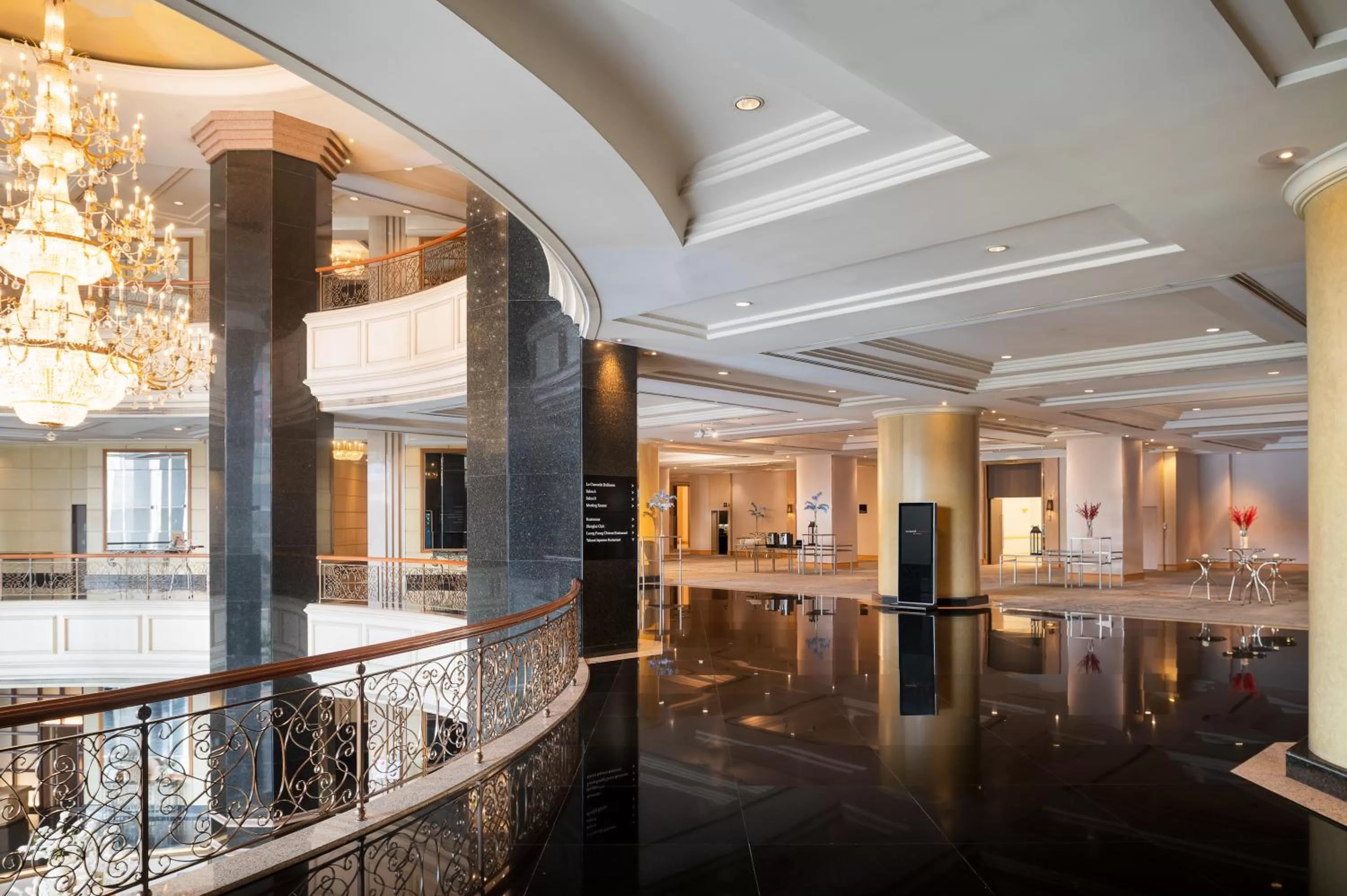 Banquet/Function facilities in Swissotel Bangkok Ratchada