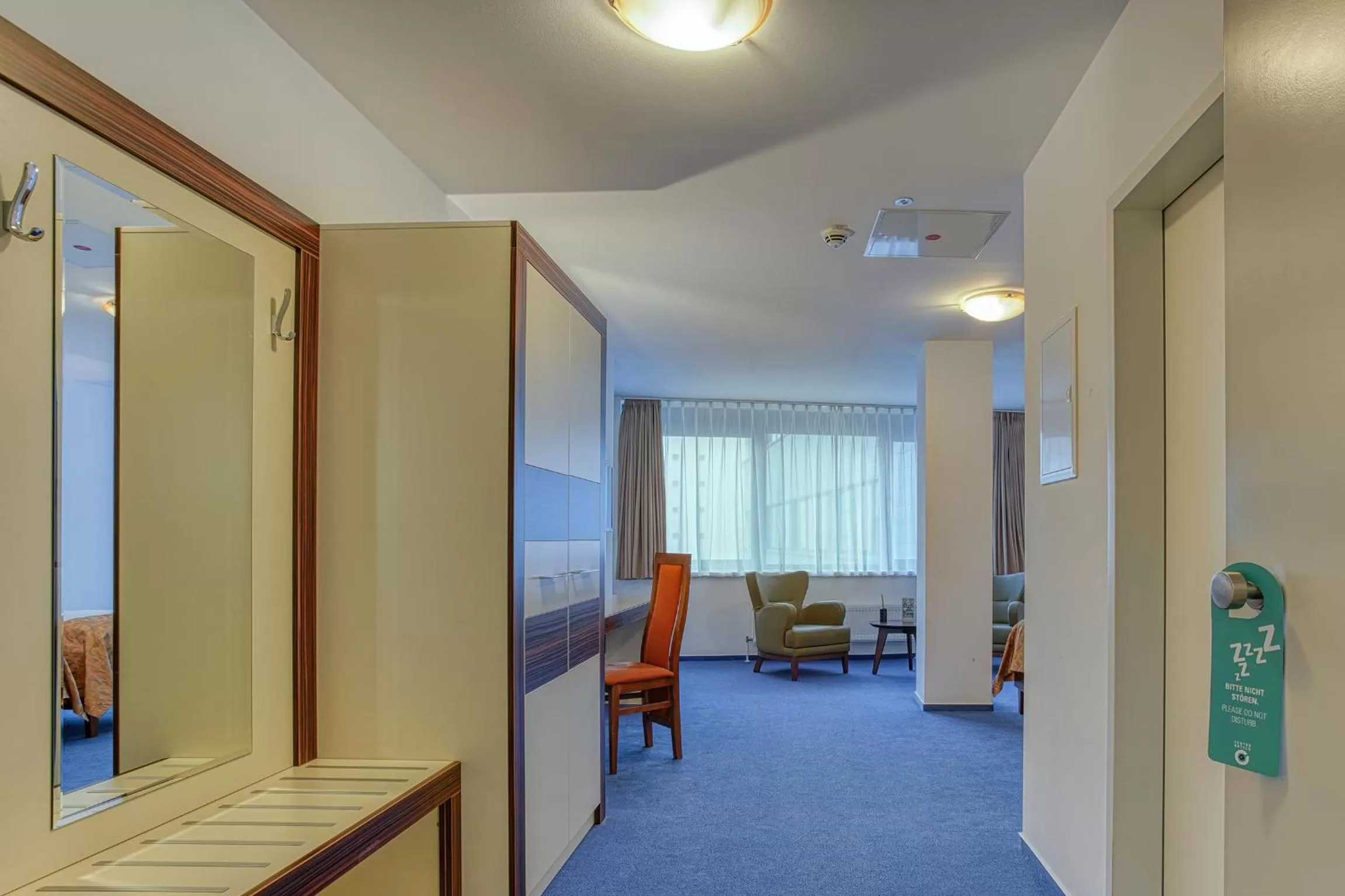 Photo of the whole room in Centro Hotel Braunschweig City, Trademark Collection by Wyndham