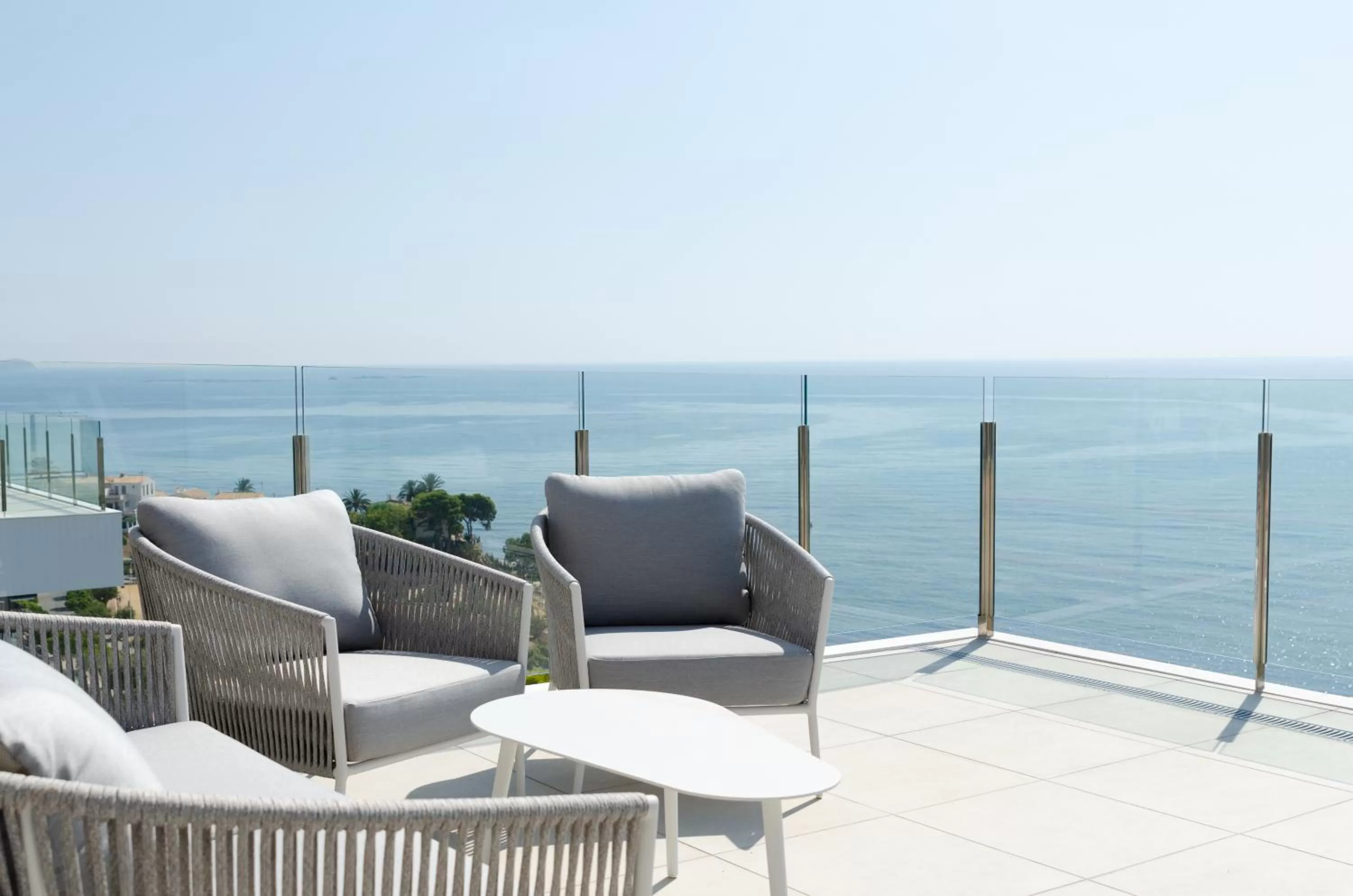 View (from property/room) in Blue Line Apartment Hotel - Be Line Group