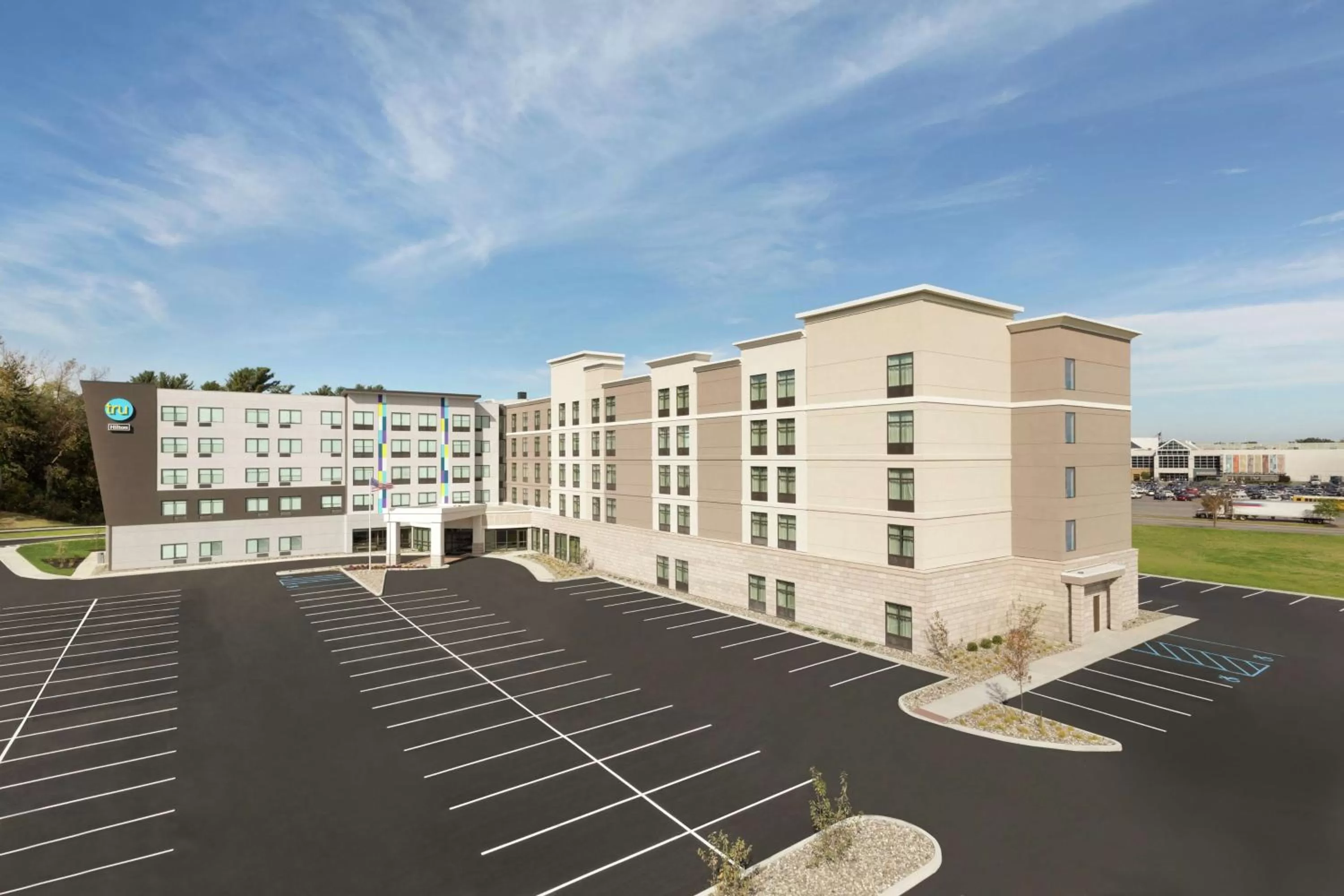 Property building in Homewood Suites by Hilton Albany Crossgates Mall