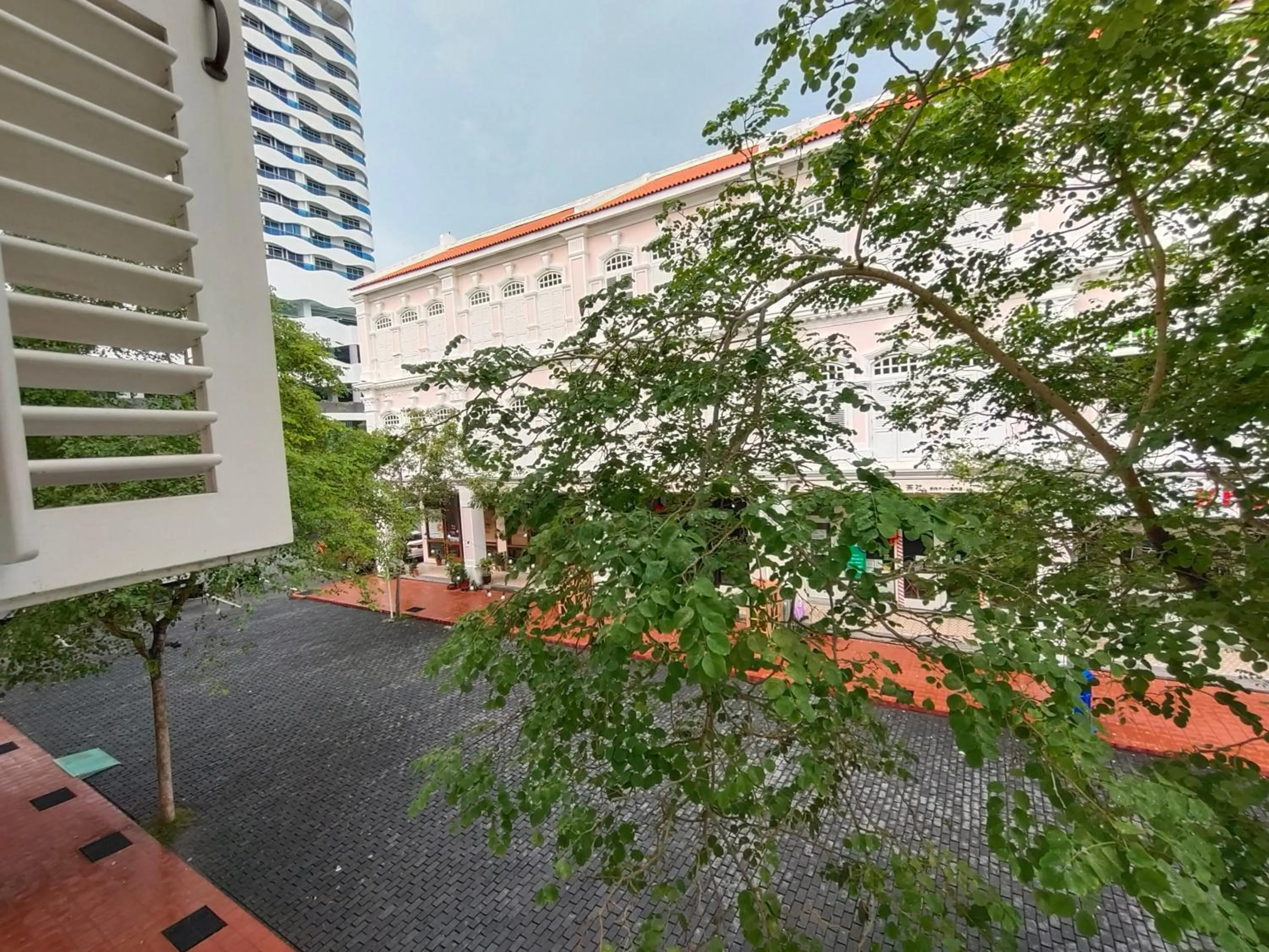 View (from property/room) in Kapitan Kongsi Boutique Hotel