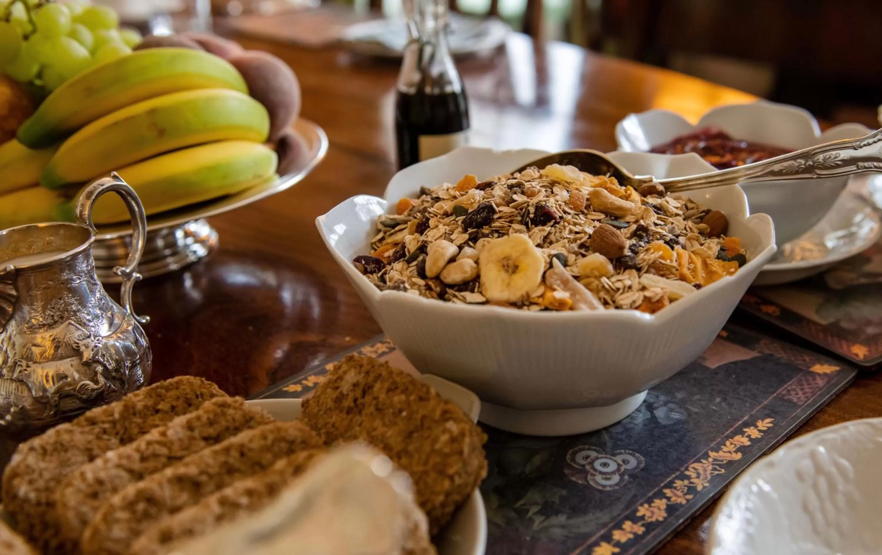 English/Irish breakfast in Ballymote Country House