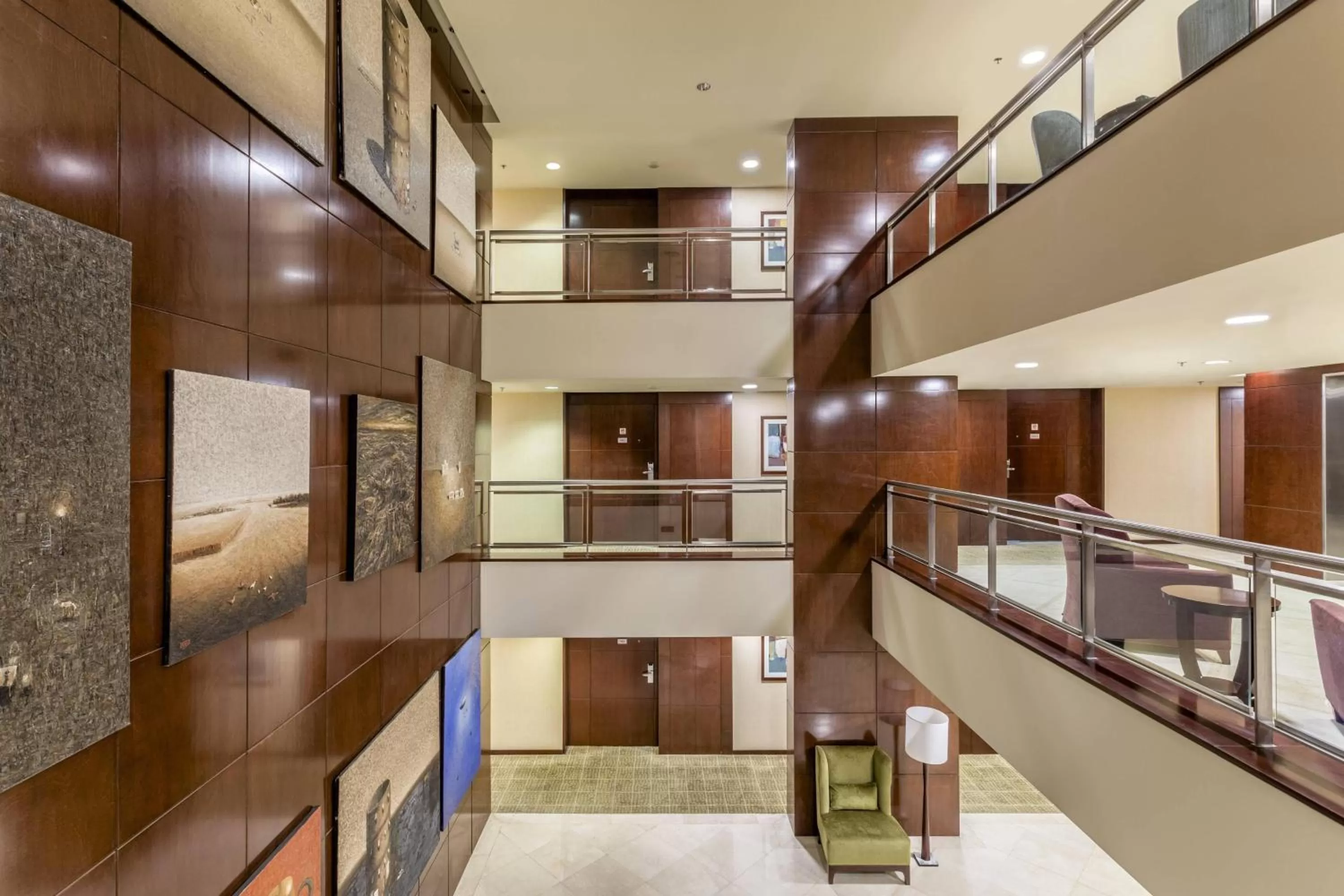 View (from property/room) in Sheraton Mendoza Hotel