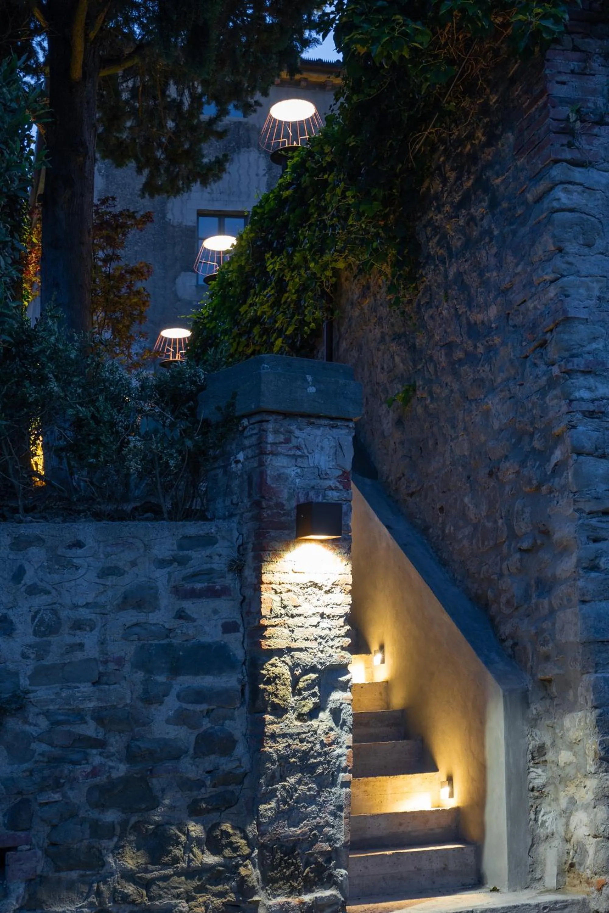 Property building in Villa Sassolini Country Boutique Hotel