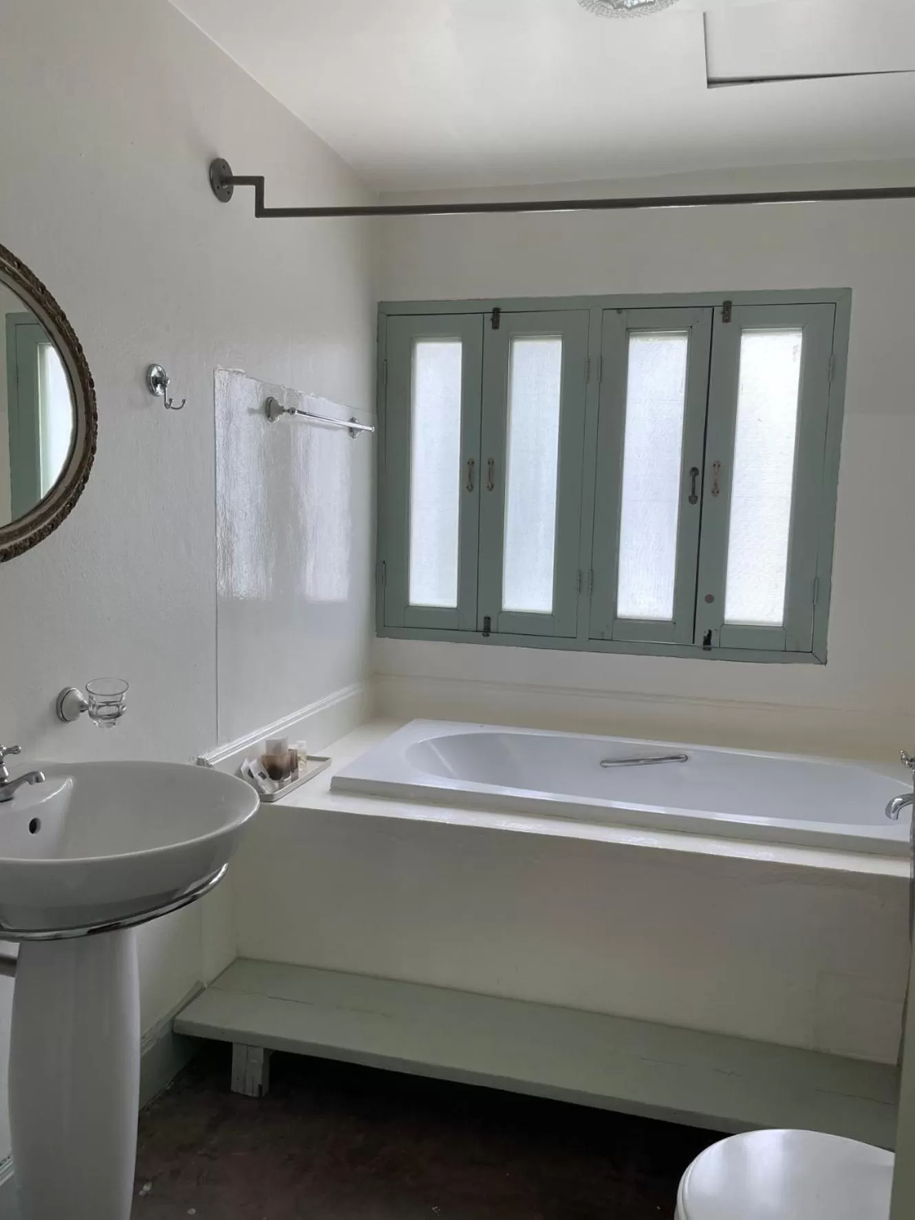 Toilet in Villa Duangchampa