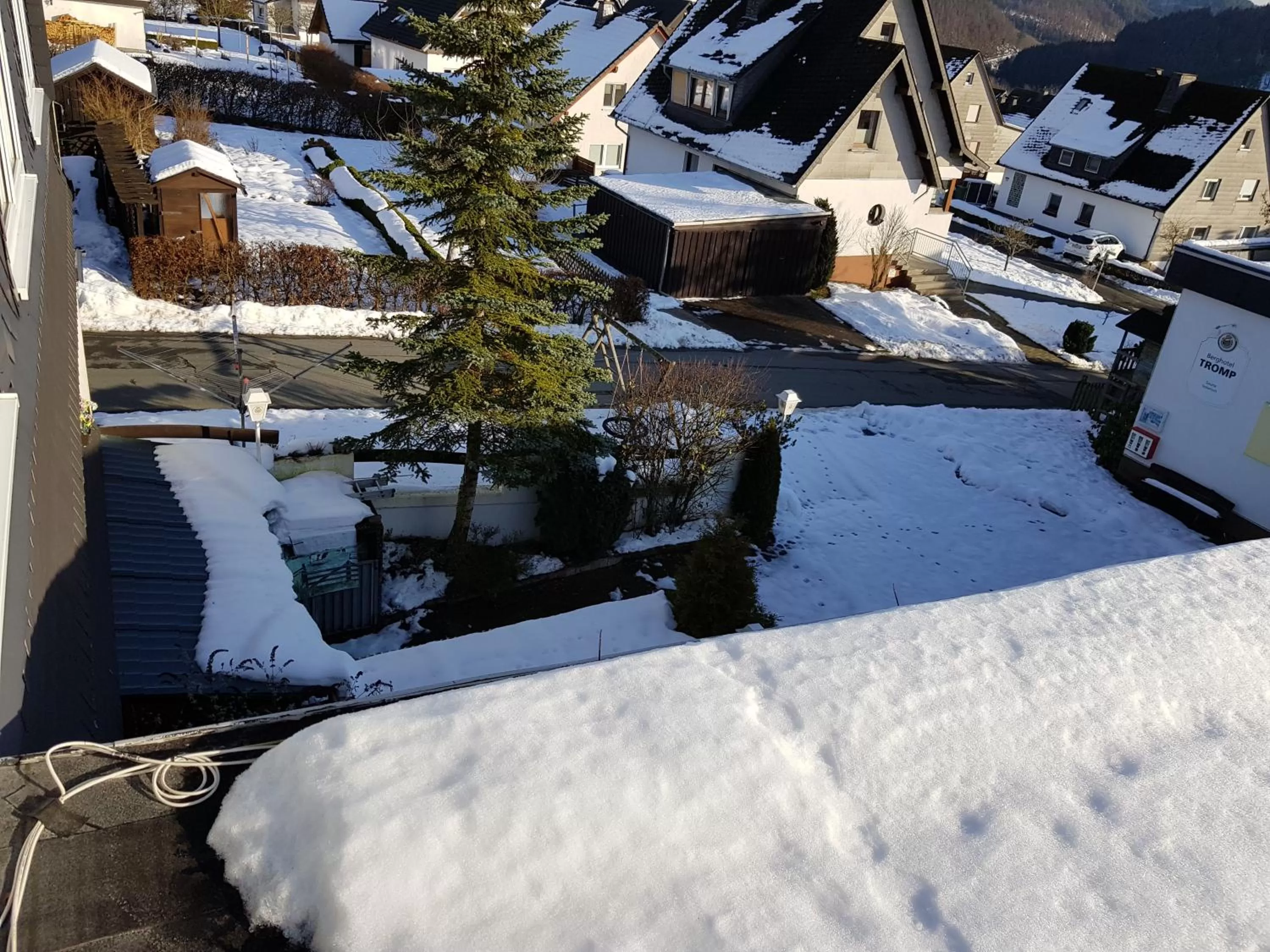 Berghotel Natura Bed & Breakfast