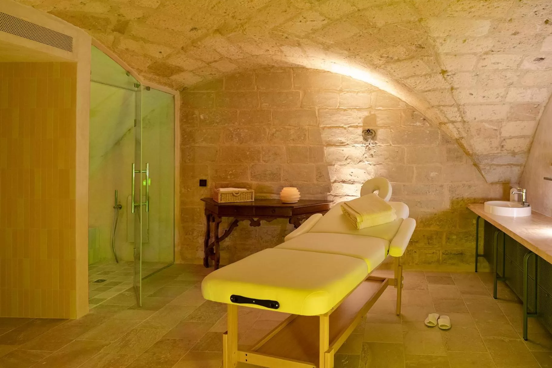 Spa and wellness centre/facilities in Distilia Dimora Salentina