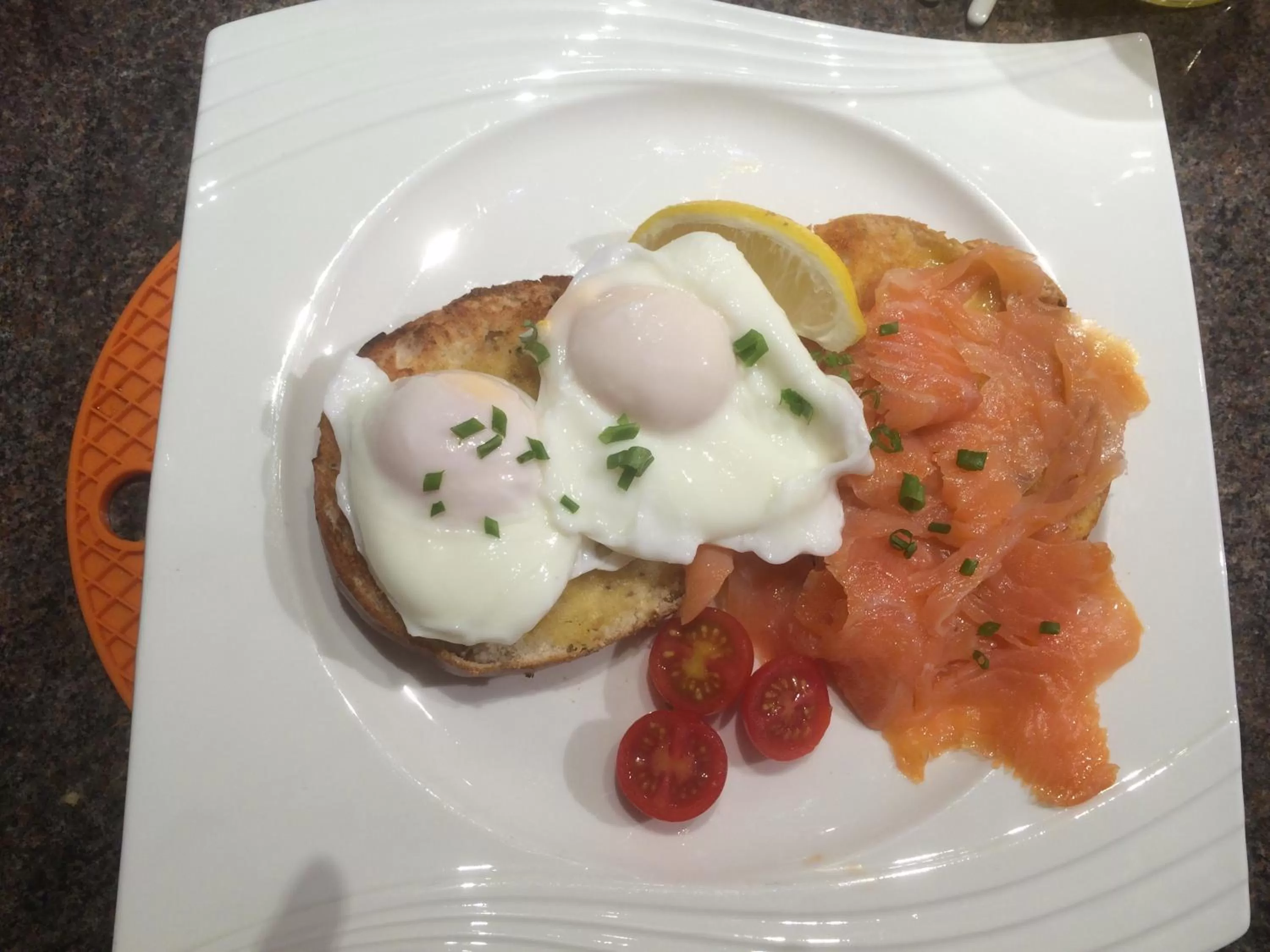 Food in Craig Park House