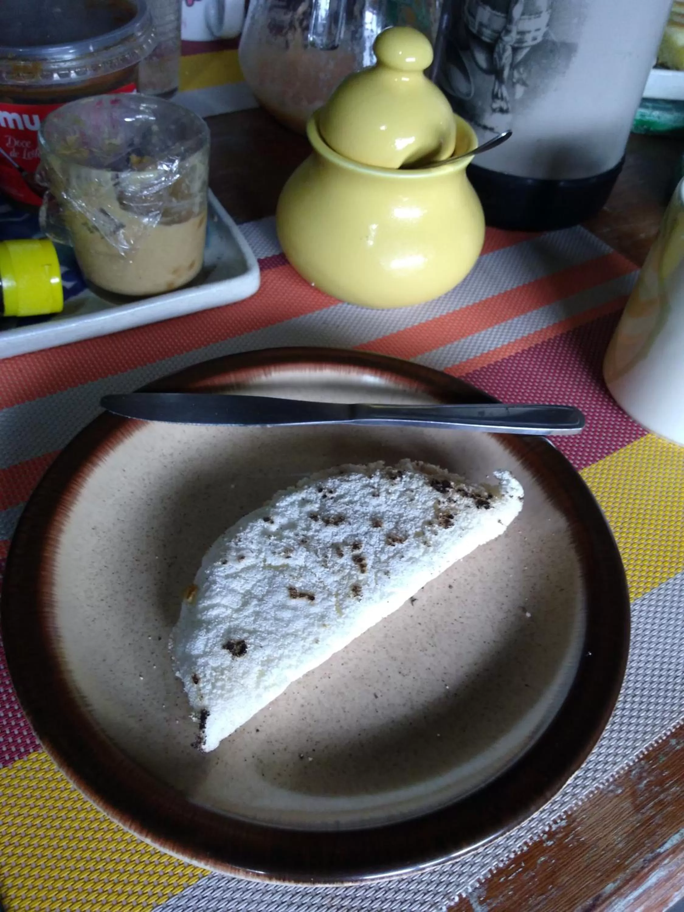 Food in Casa dos Açores Cama e Café