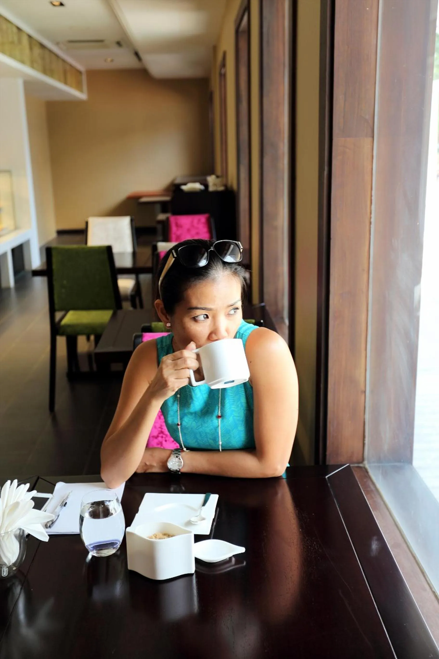 Lounge or bar in Arunreas Hotel