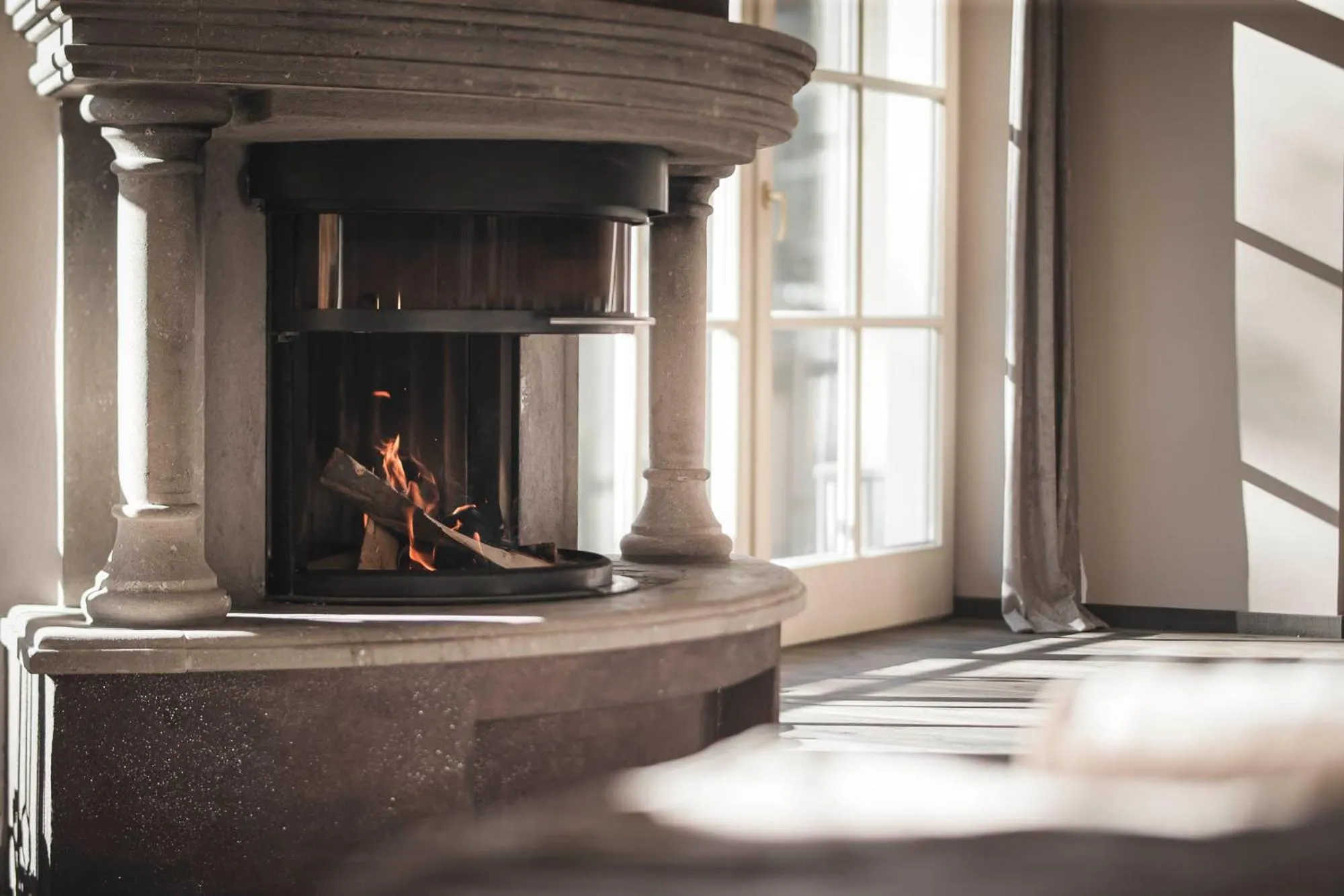 oven in Majestic - Unique Spa Resort