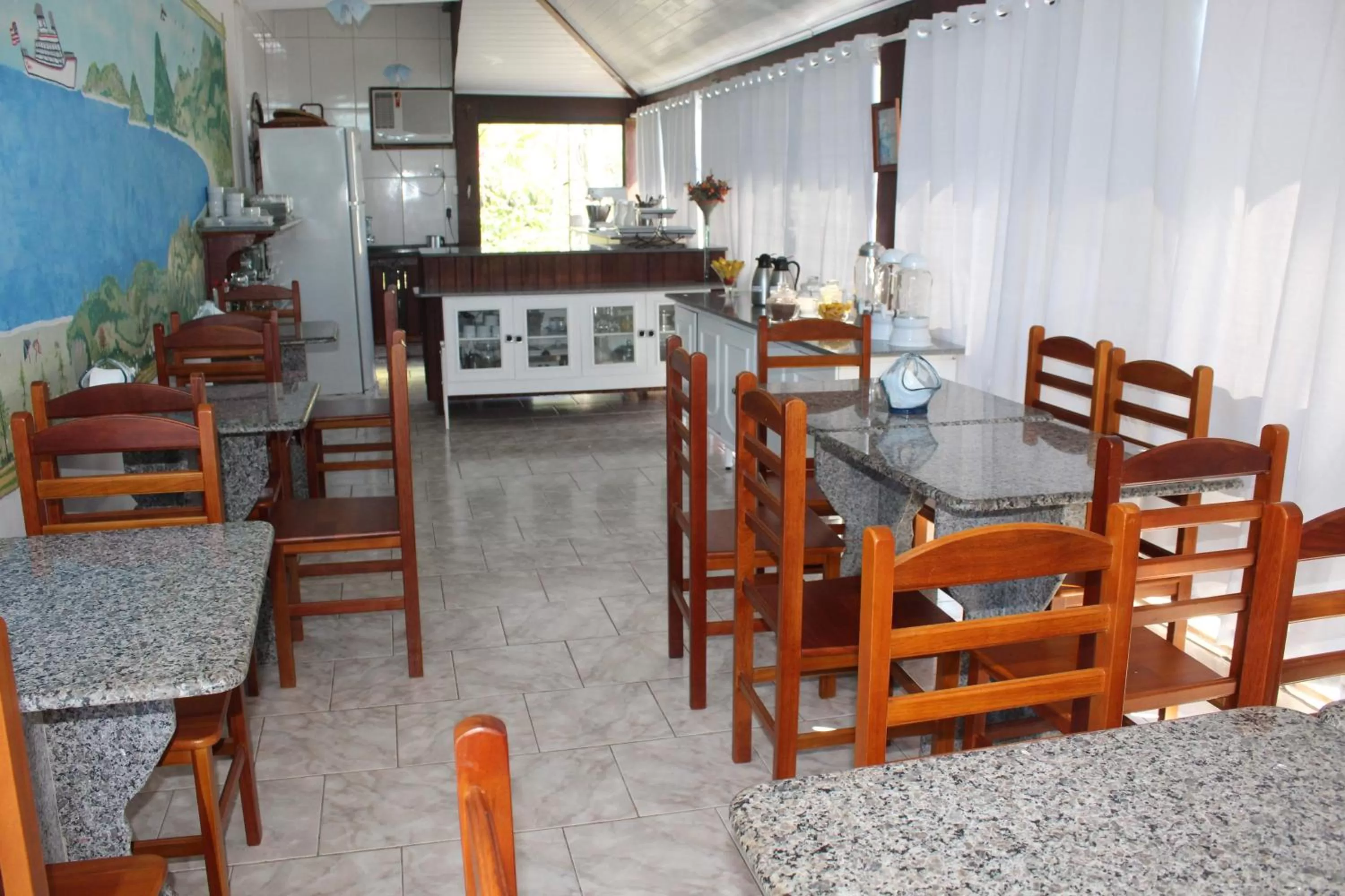 Pousada Recanto Das Emerências