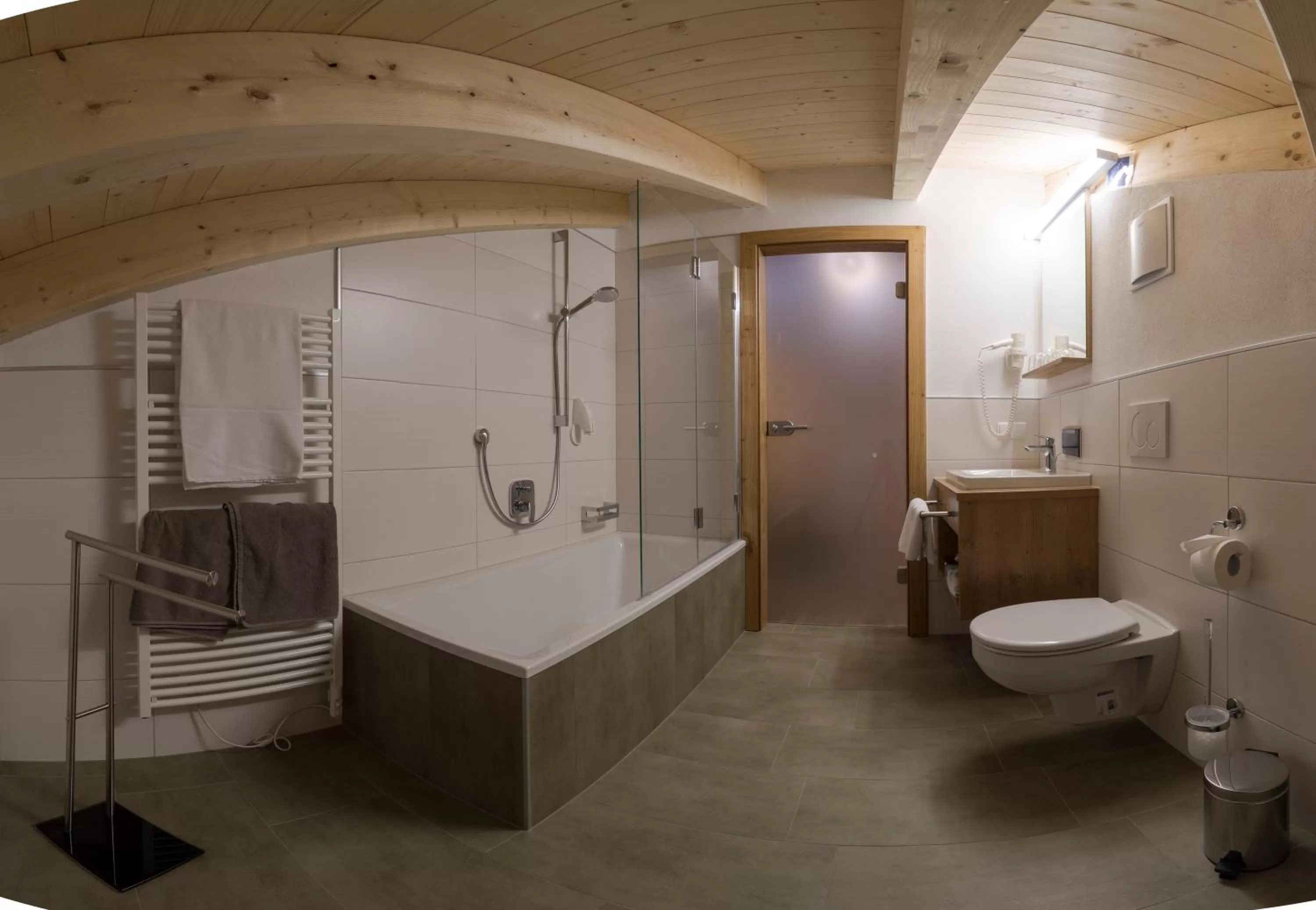 Bath in Gasthof Sportalm