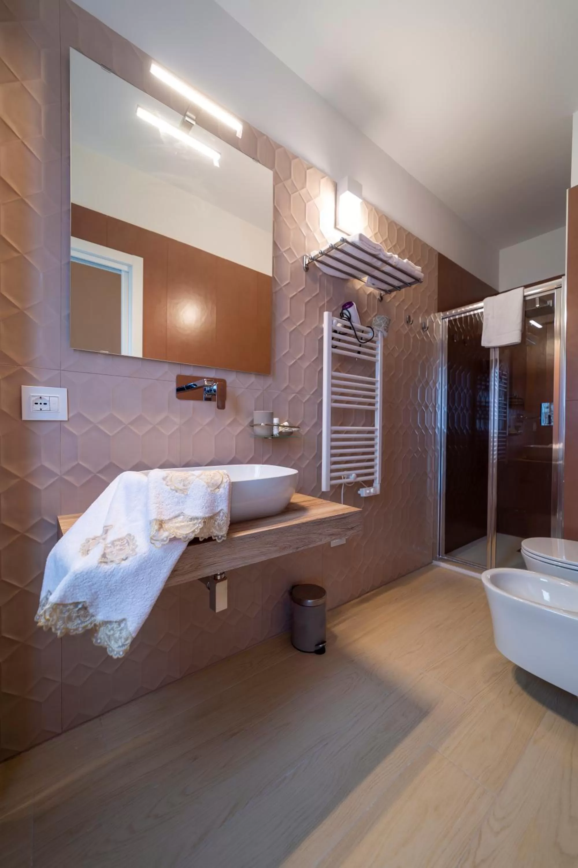 Bathroom in The Garden