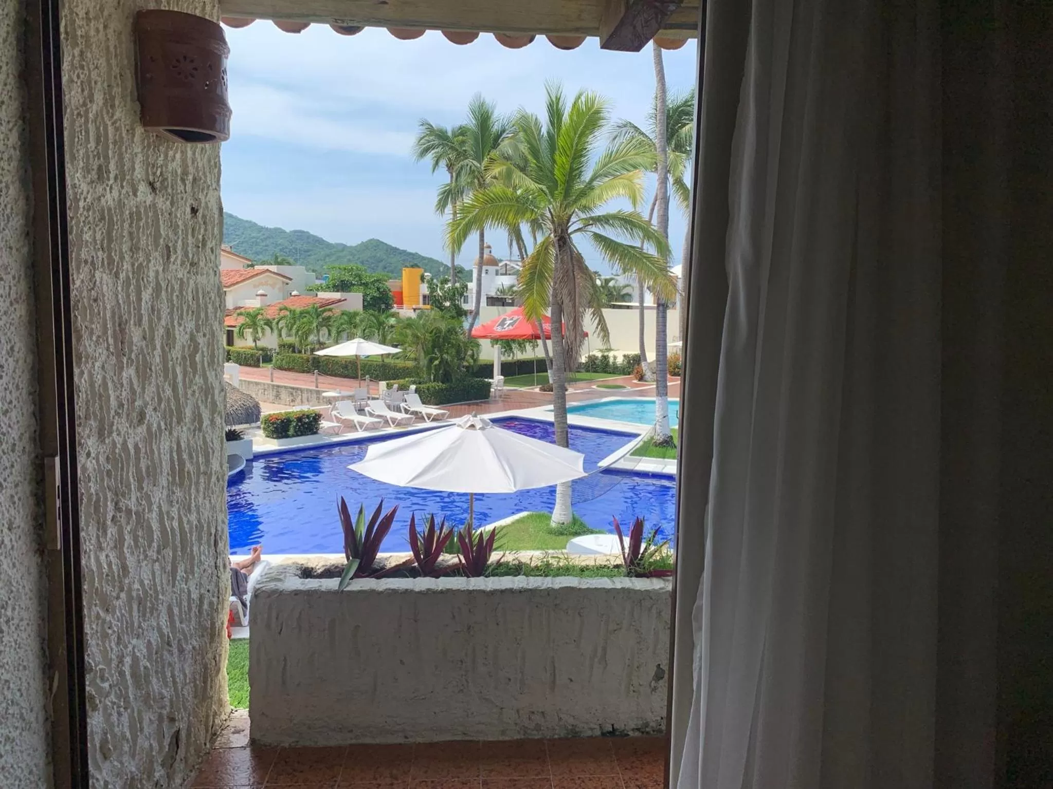 View (from property/room) in Cabo Blanco Hotel and Marina