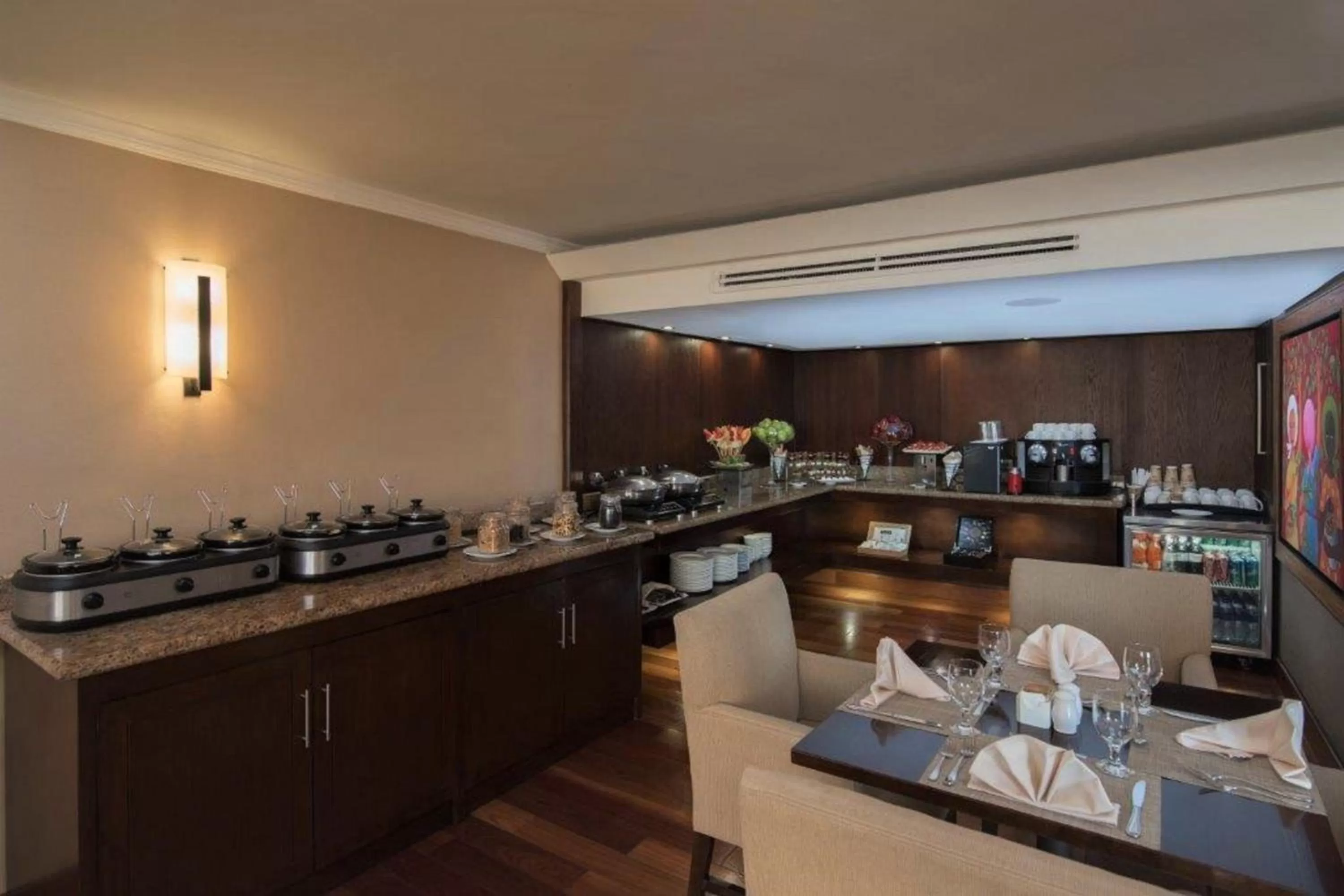 Lounge or bar in Sheraton Santo Domingo