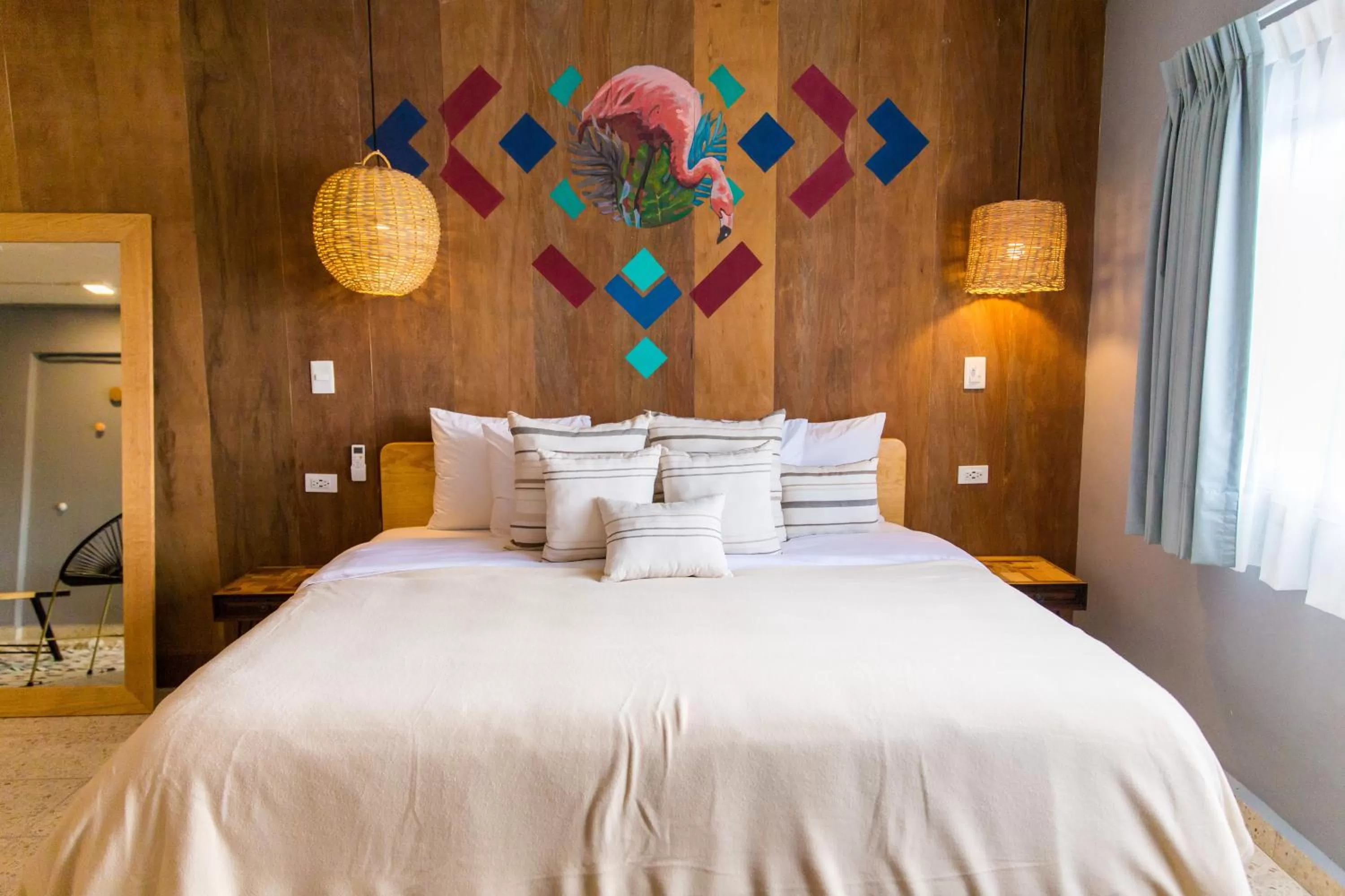 Deluxe Studio in Nílu Cancun Downtown by Selina