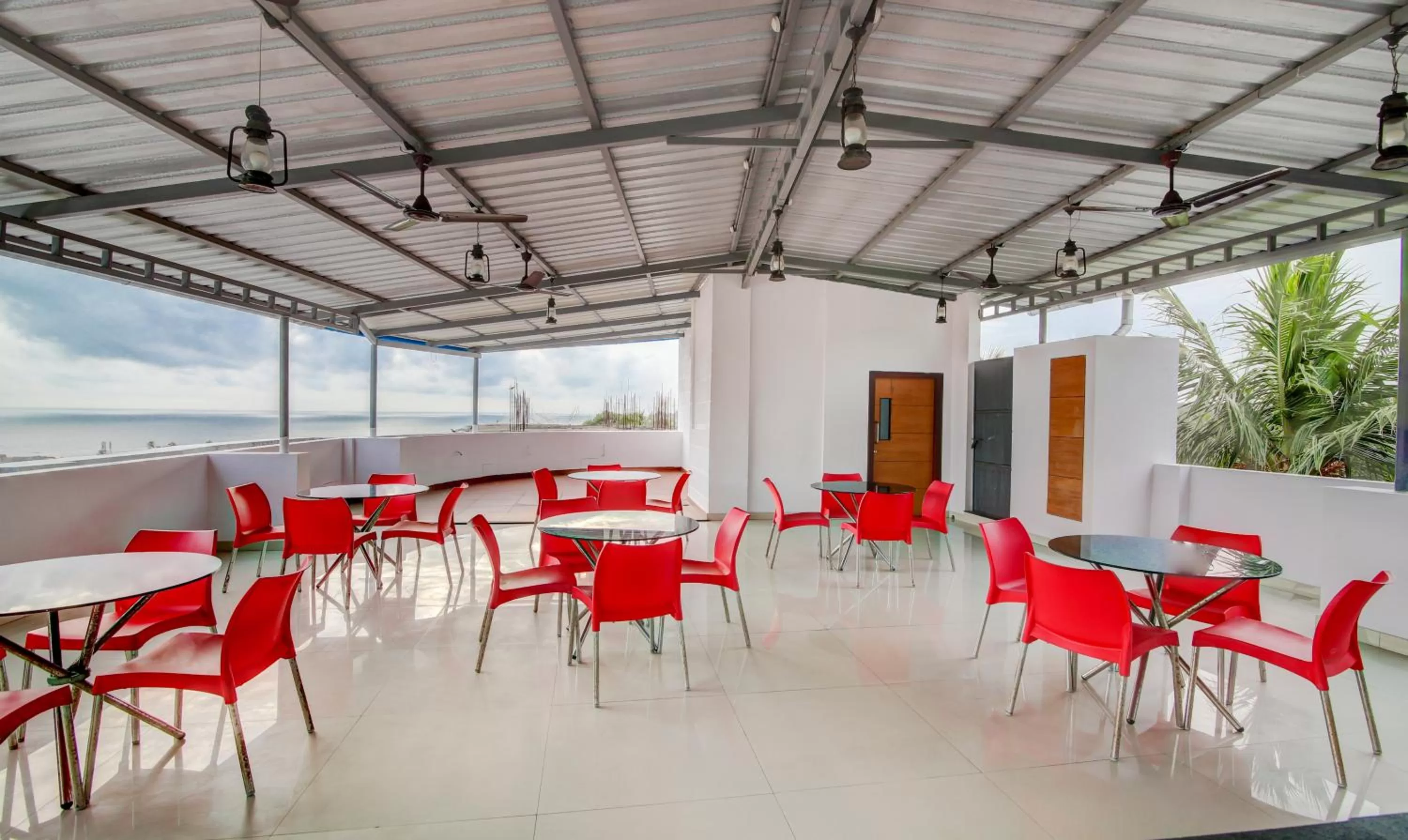 Breakfast in Cilantro By The Sea