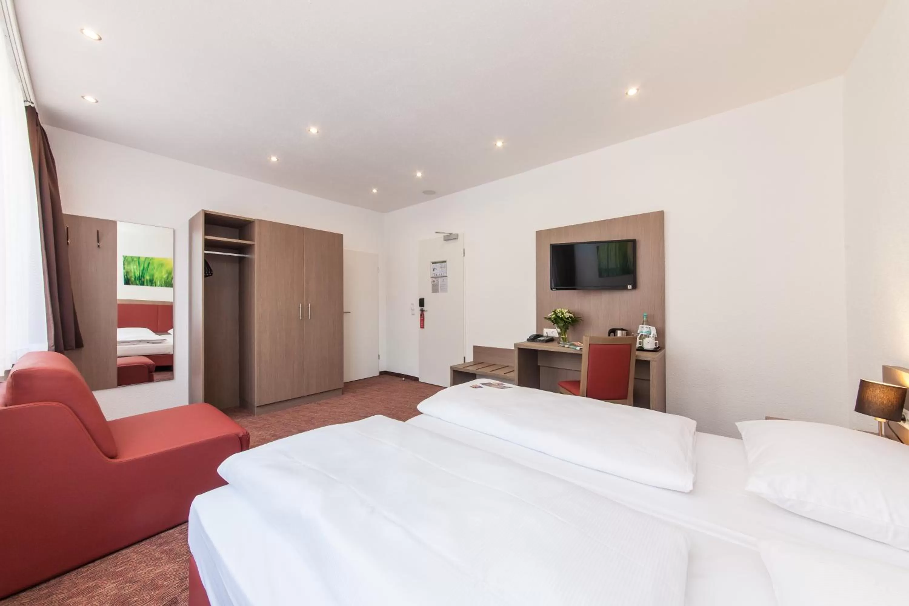 Comfort Double or Twin Room in Hotel Excelsior Dortmund Hauptbahnhof