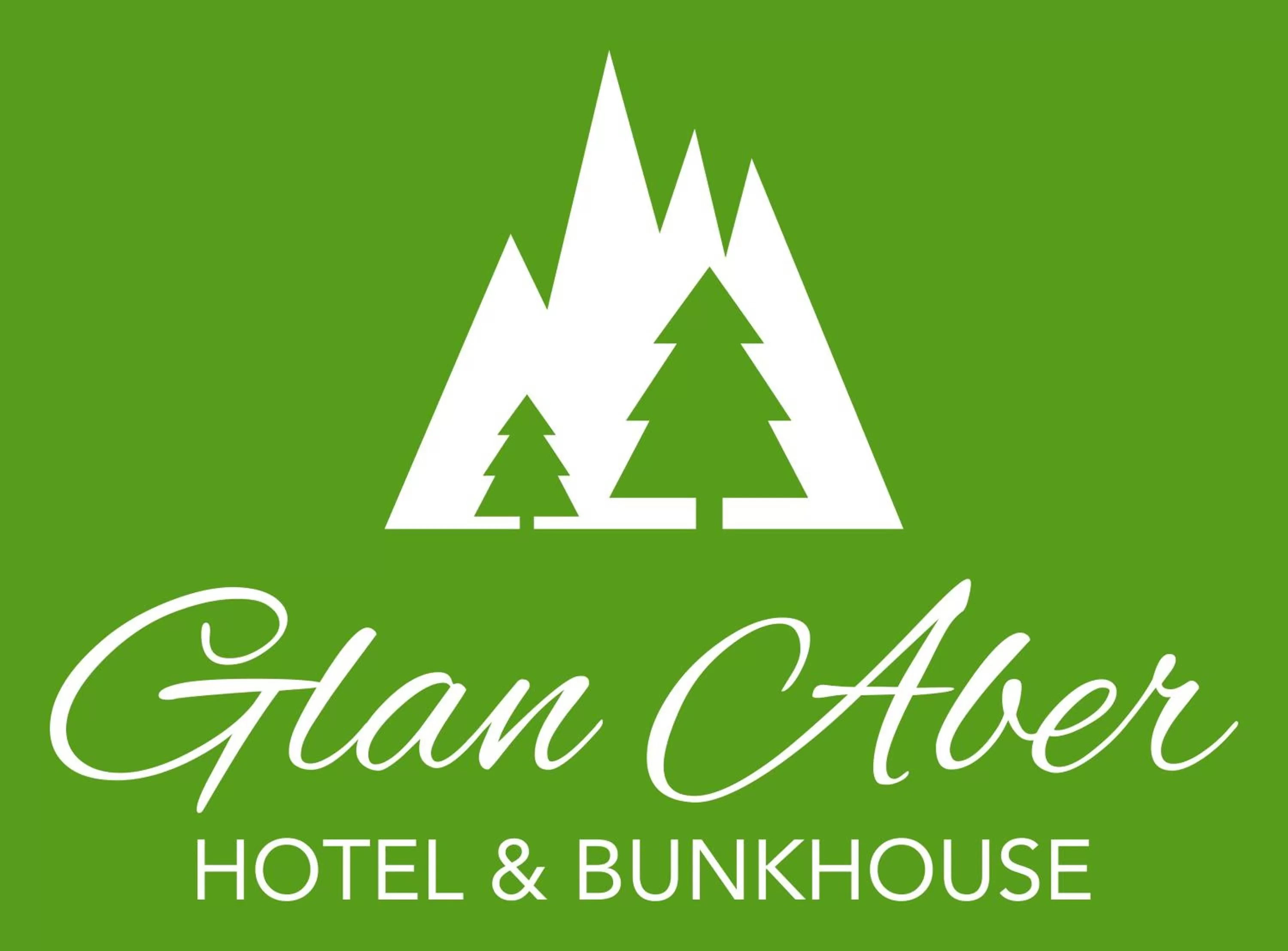 Property logo or sign in Glan Aber Hotel
