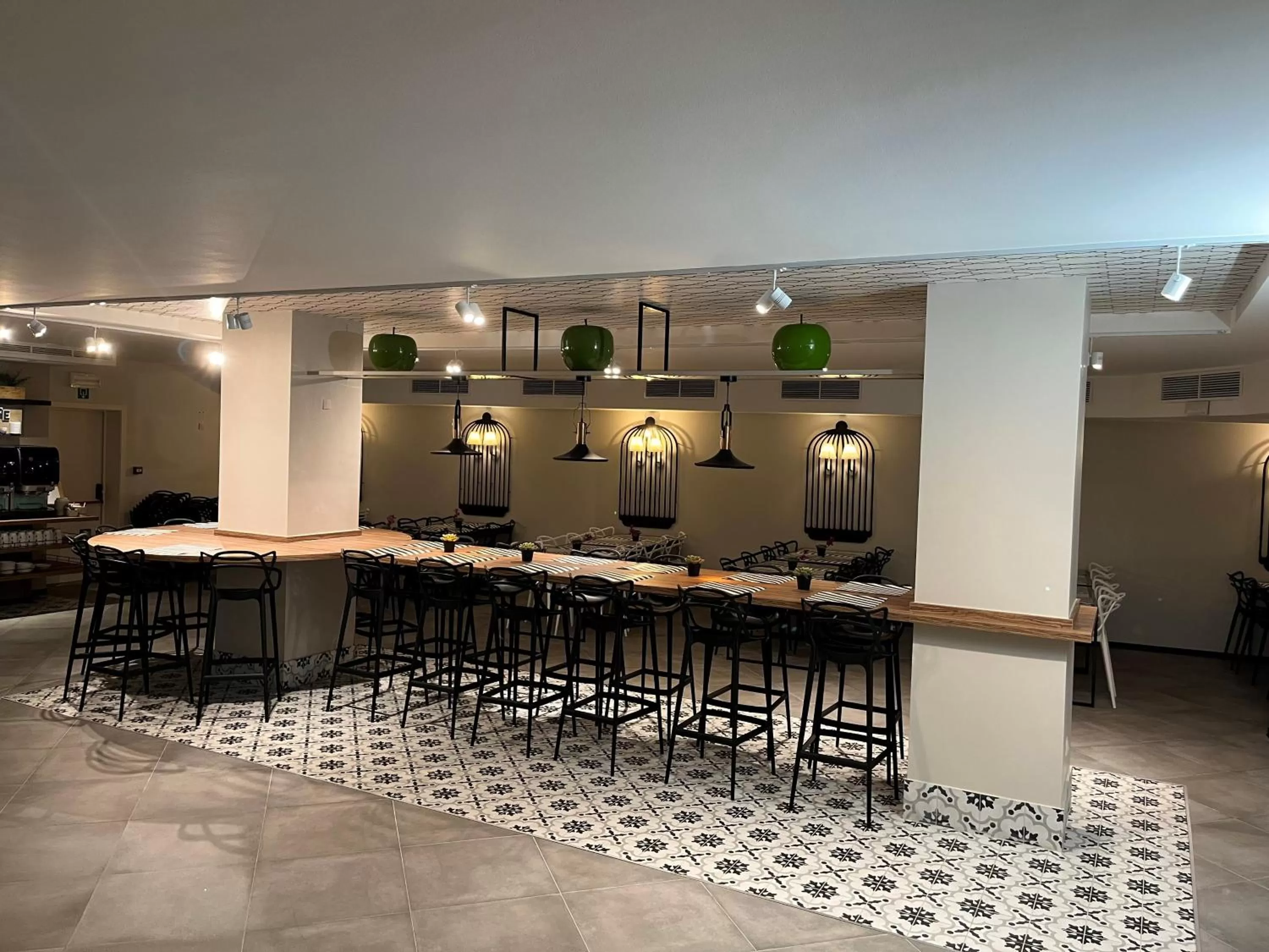 Breakfast in Hotel Floris Arlequin Grand-Place