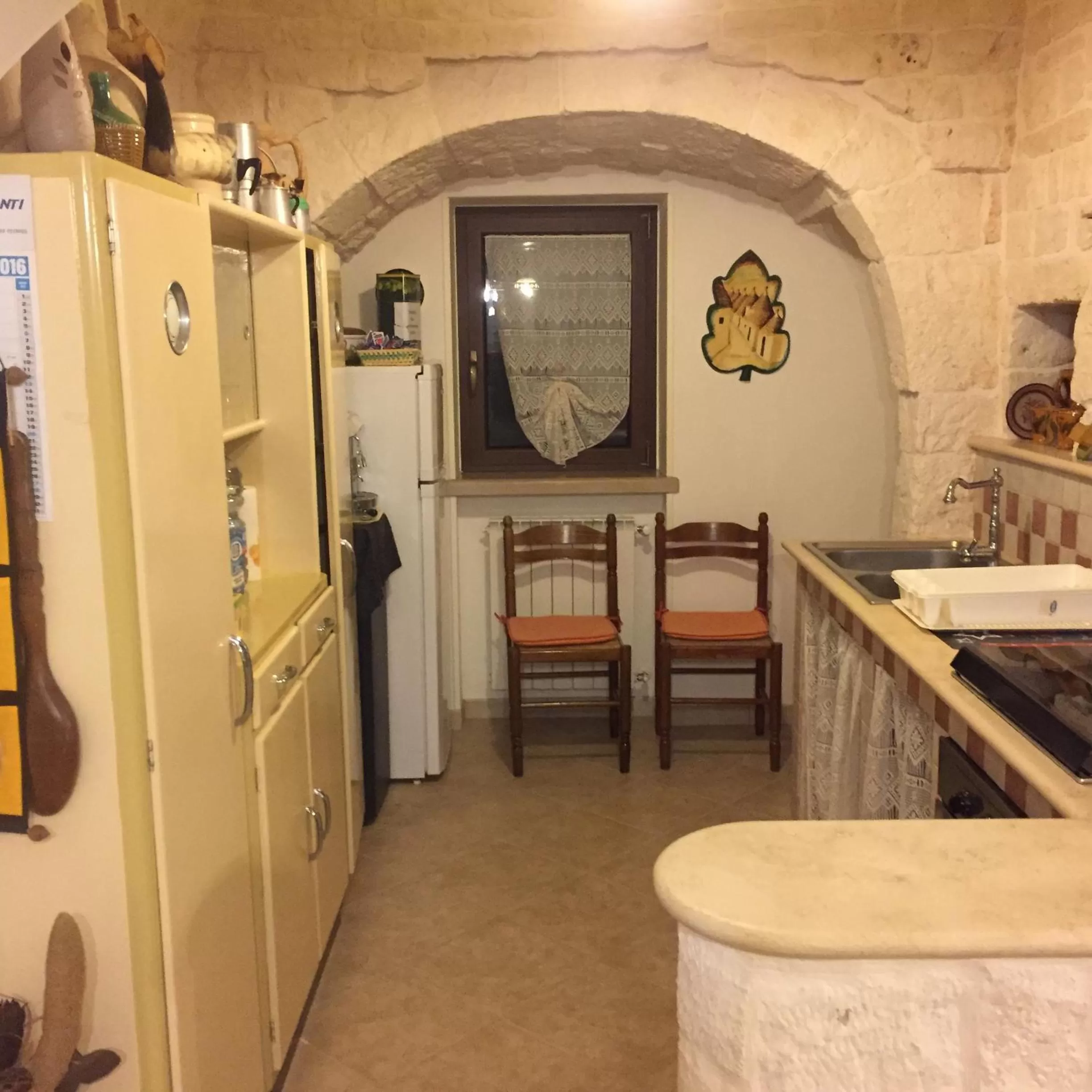 Kitchen or kitchenette, Kitchen/Kitchenette in B&B Villa Grassi