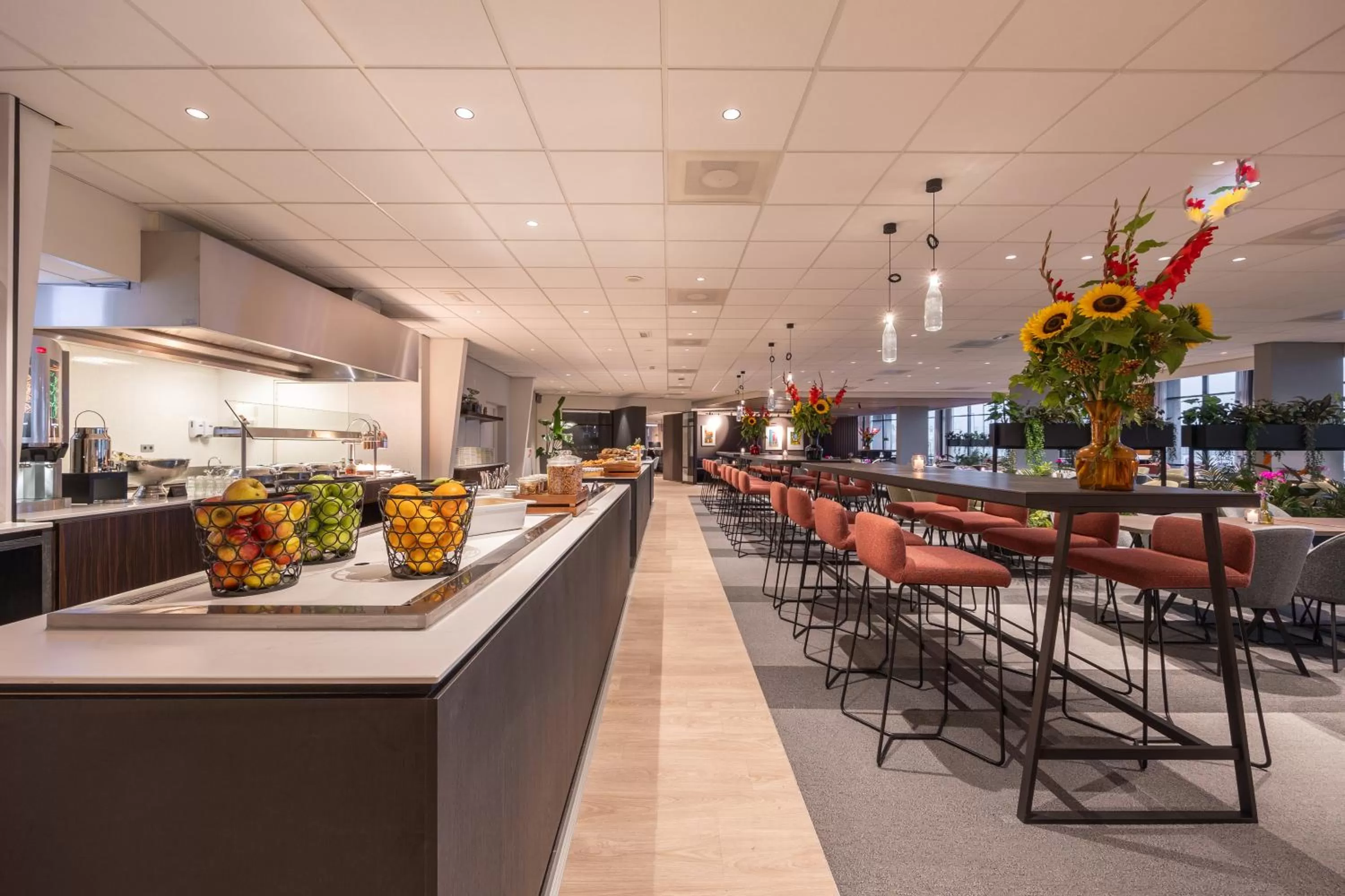 Restaurant/places to eat in Postillion Utrecht Bunnik