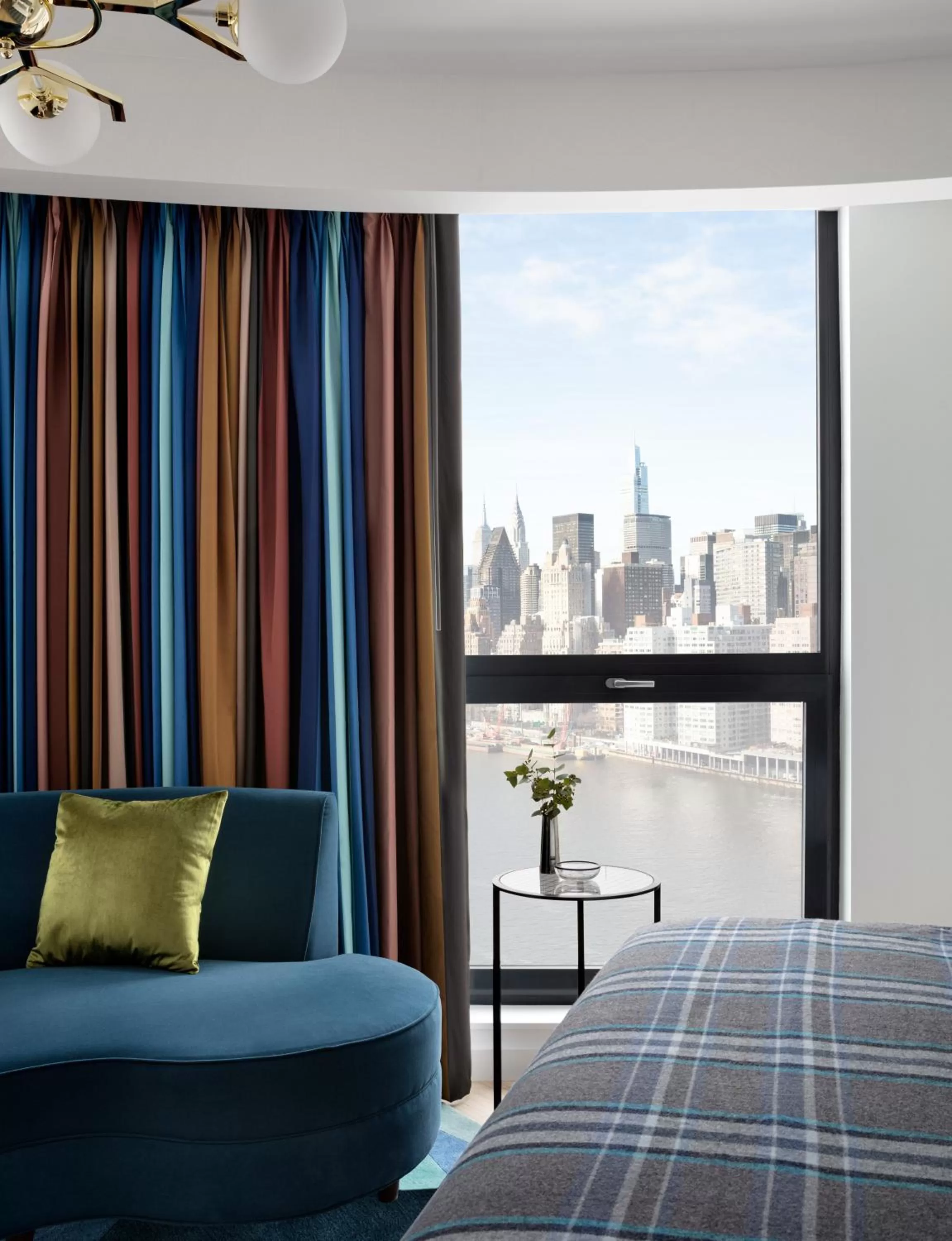 City view in Graduate by Hilton New York