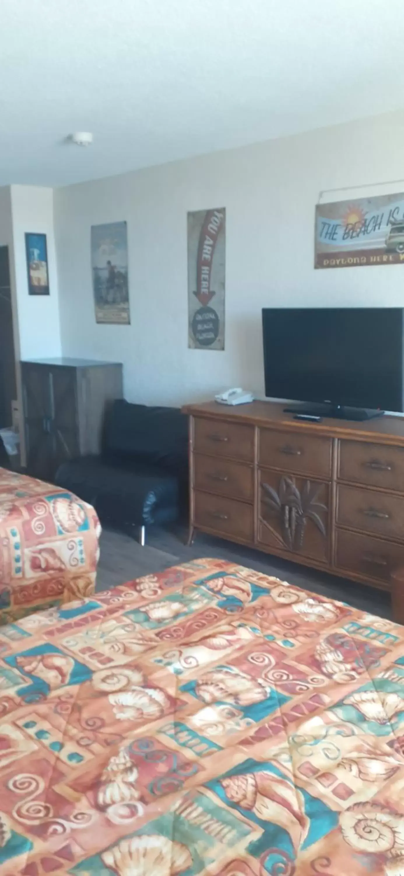 Standard Studio in Daytona Beach Hawaiian Inn Standard Studio in Daytona Beach Hawaiian Inn