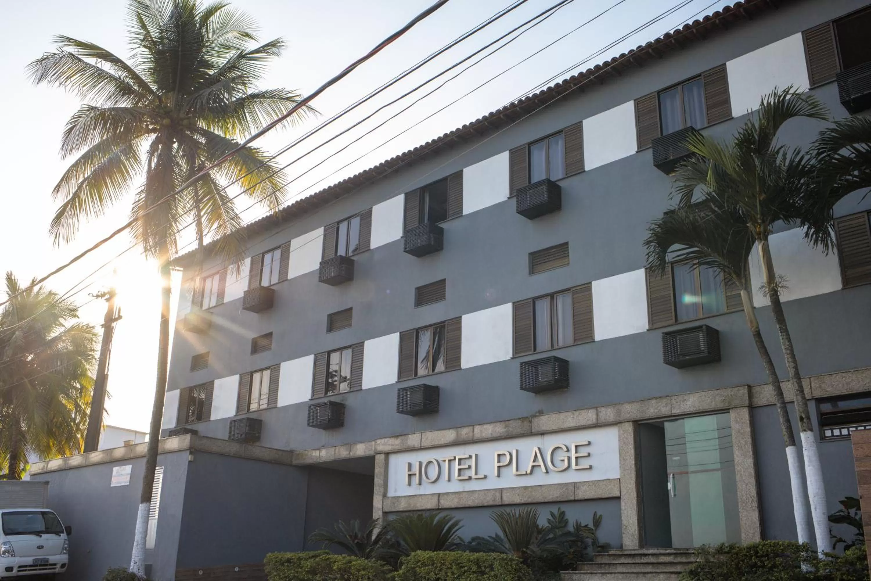 Hotel Plage