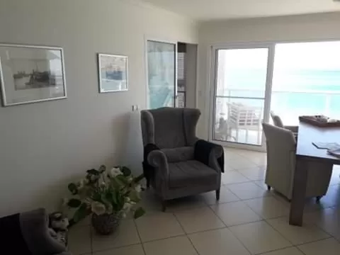 Seating Area in @Georgette