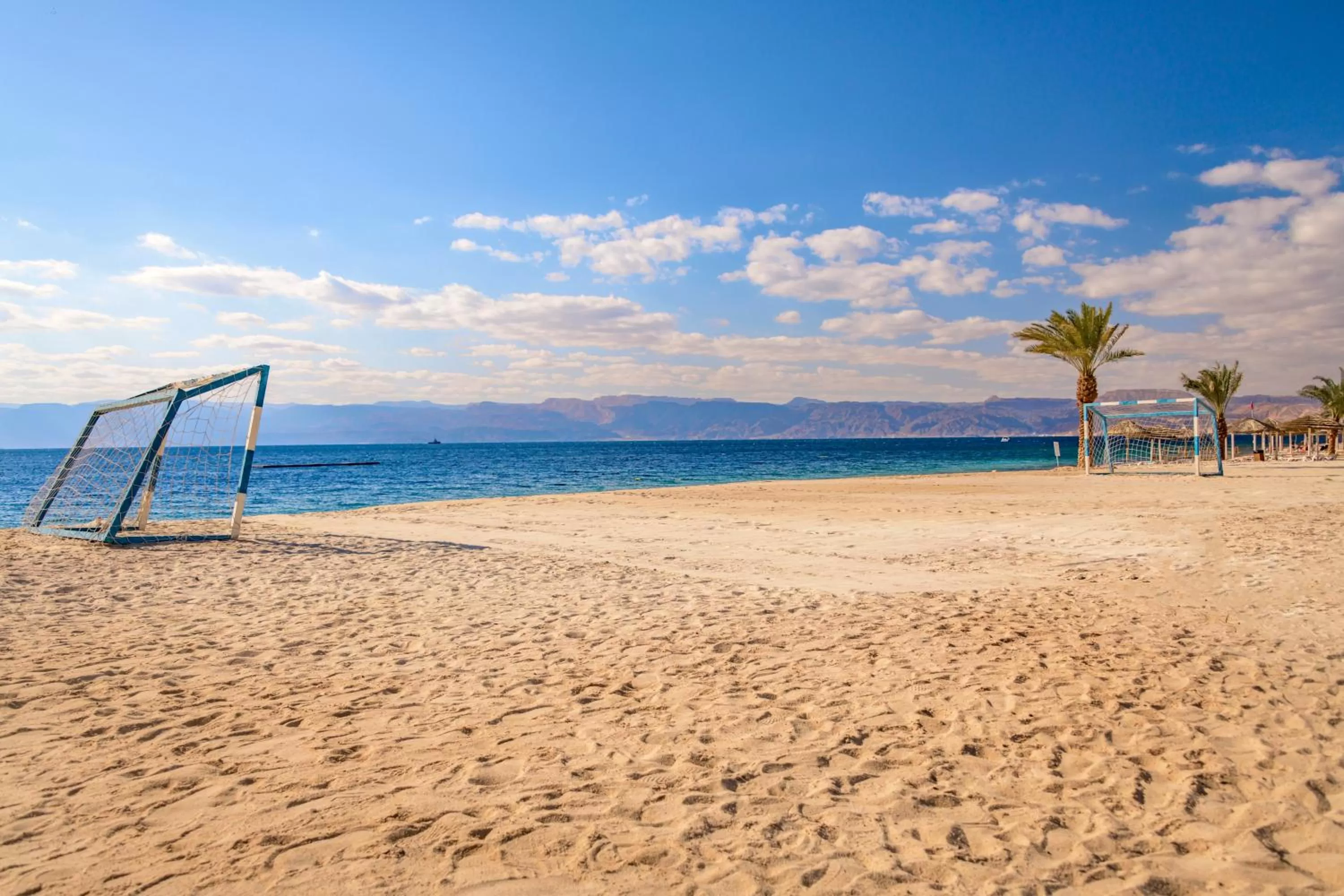 Day in Grand Tala Bay Resort, Aqaba