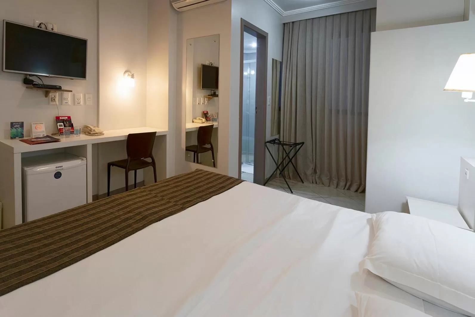 Bed in Valerim Florianópolis