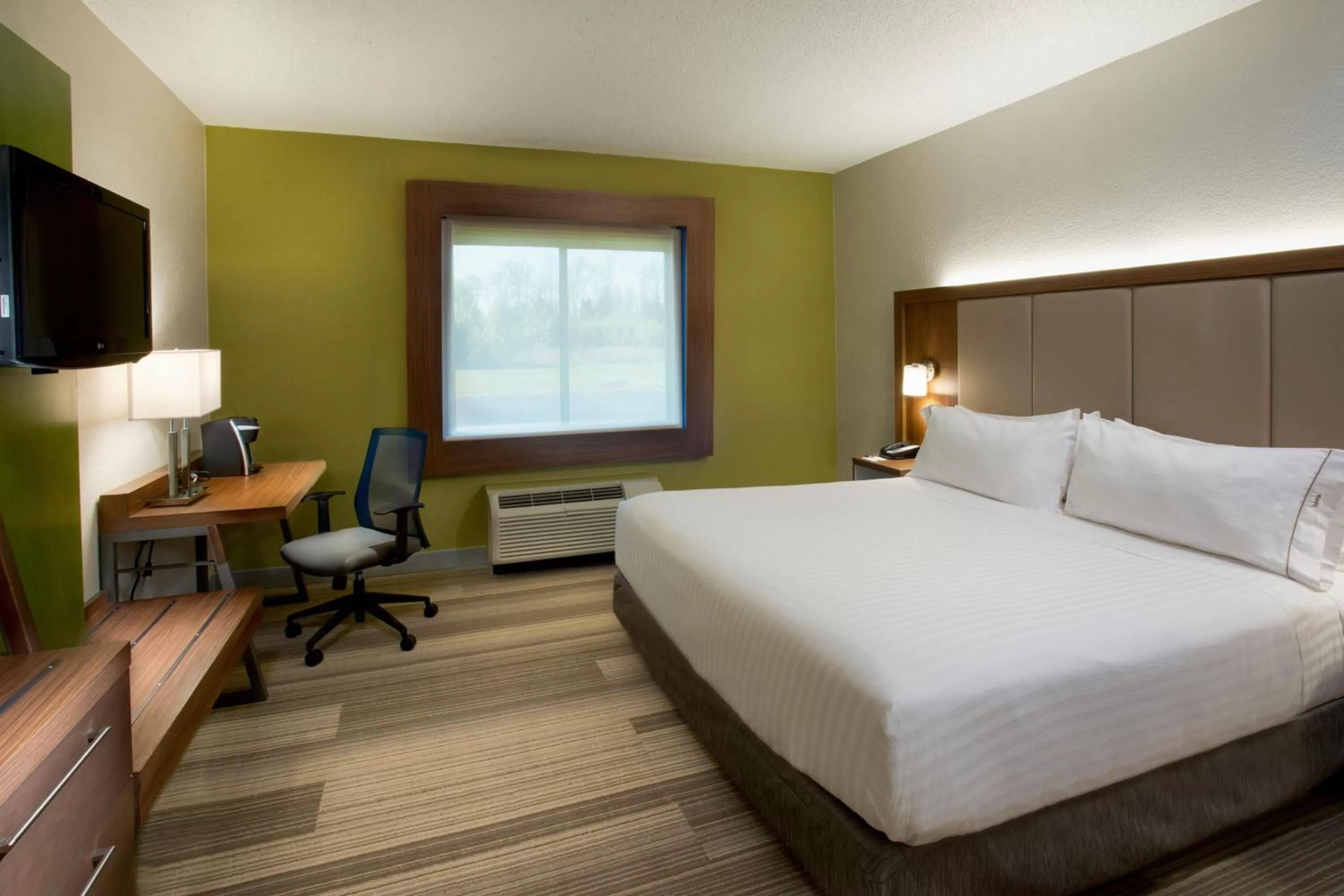 Standard King Room in Holiday Inn Express Nashville Airport by IHG