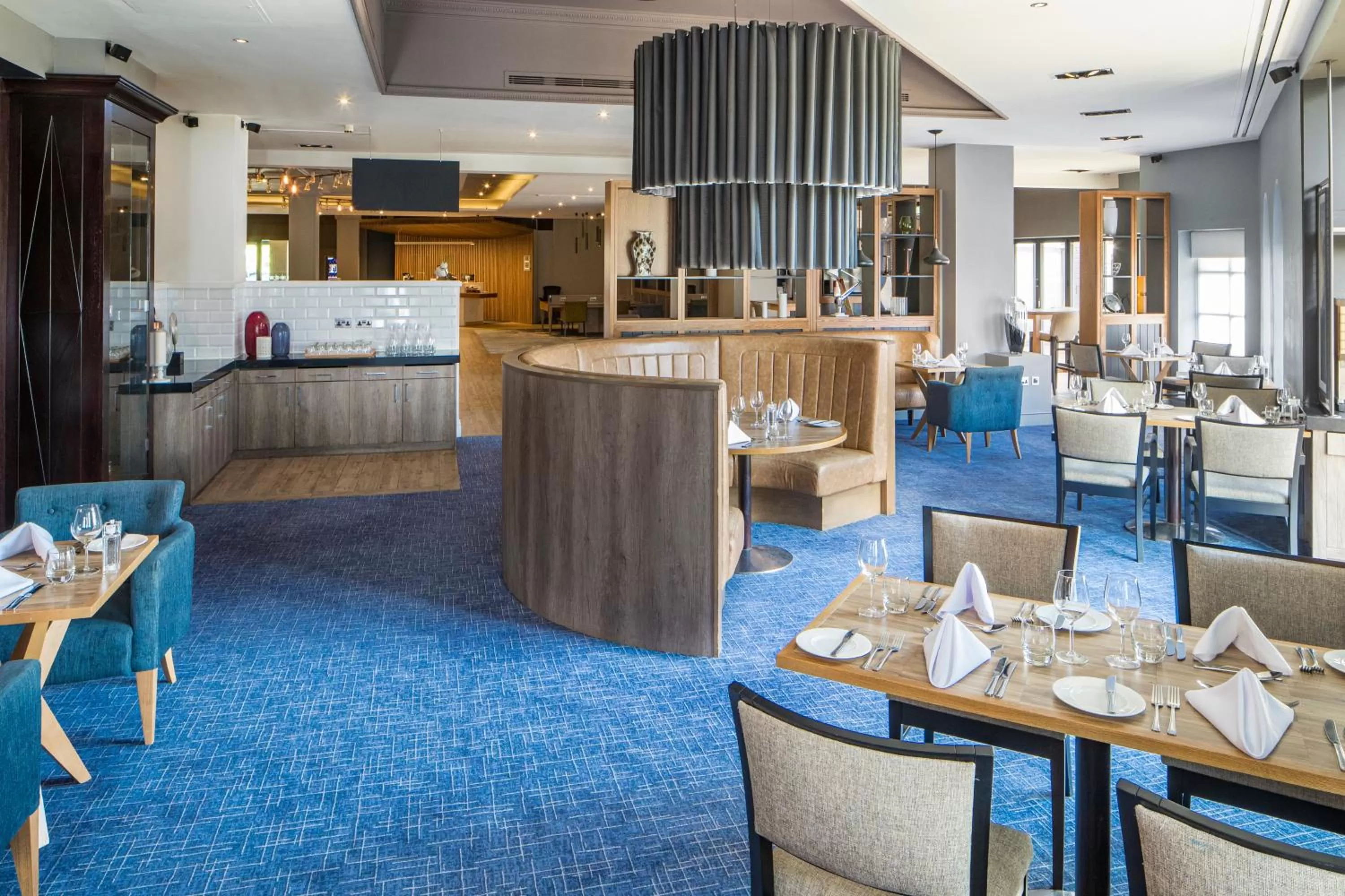 Restaurant/places to eat in Crowne Plaza Solihull by IHG