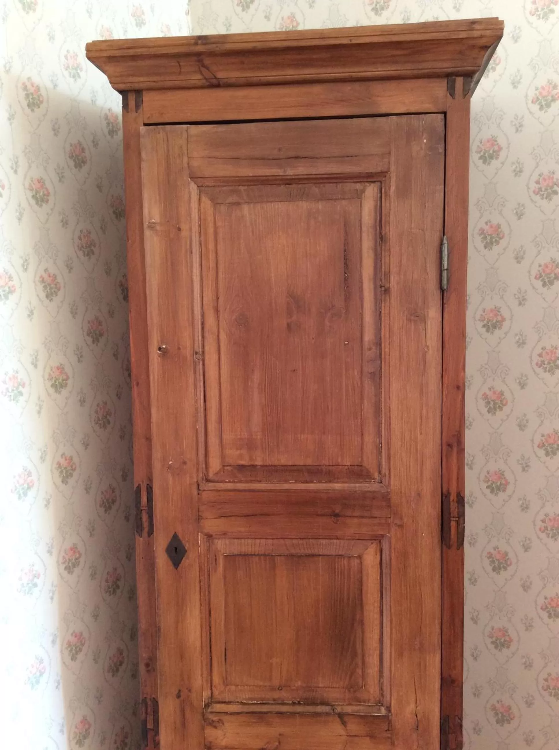 Decorative detail in Tiittalan Kartano